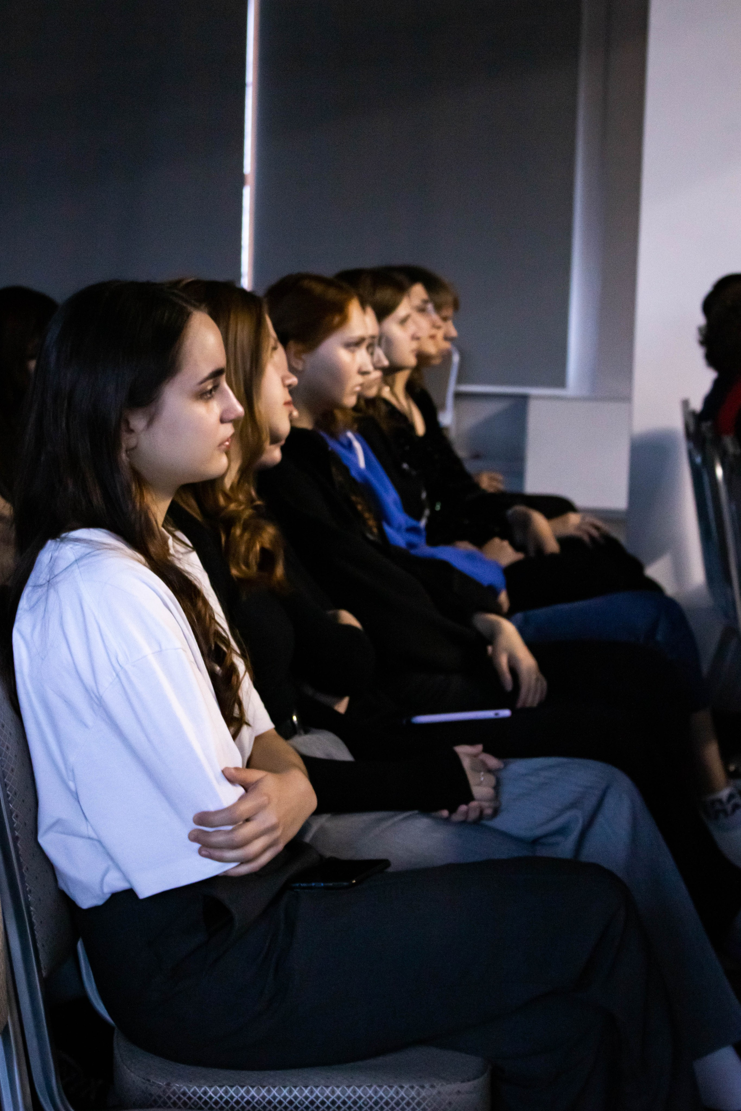 Квартирник в Екатеринбургской академии современного искусства