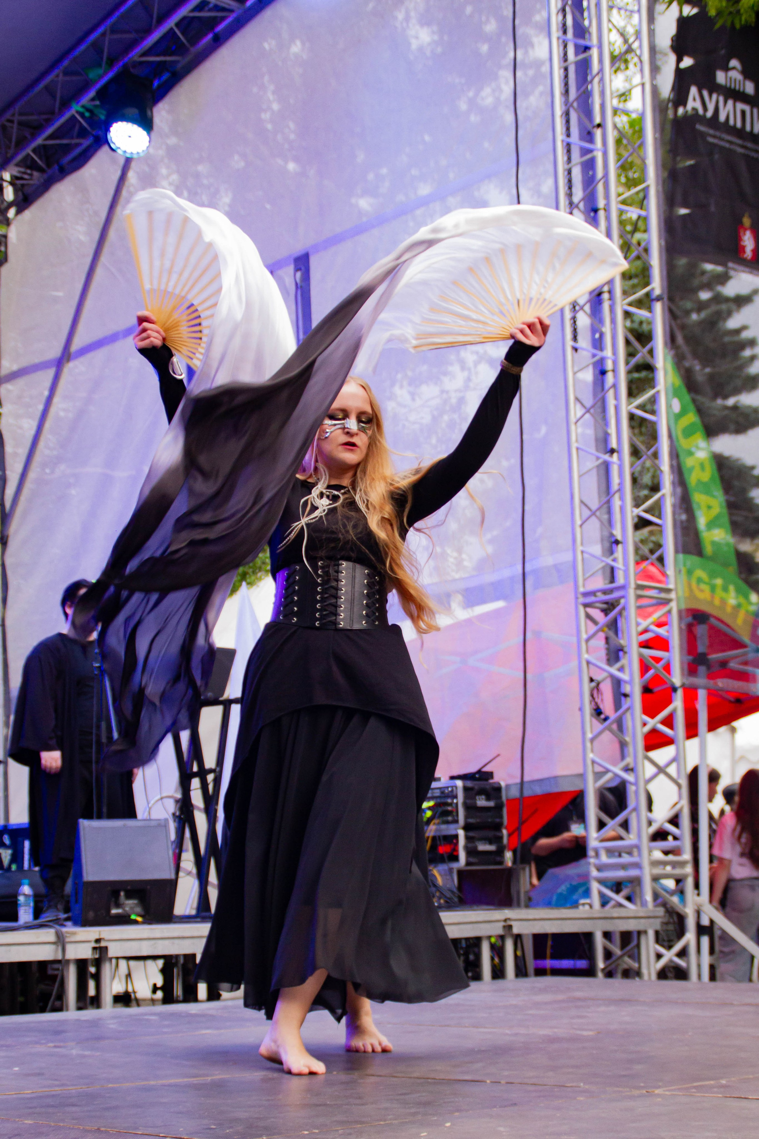 Ural Music Night 2025 х Inclusive Event