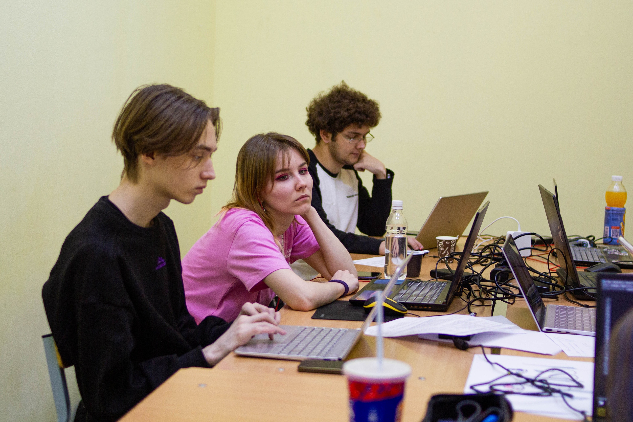 VI Межвузовский Хакатон DigitalArt.EACA