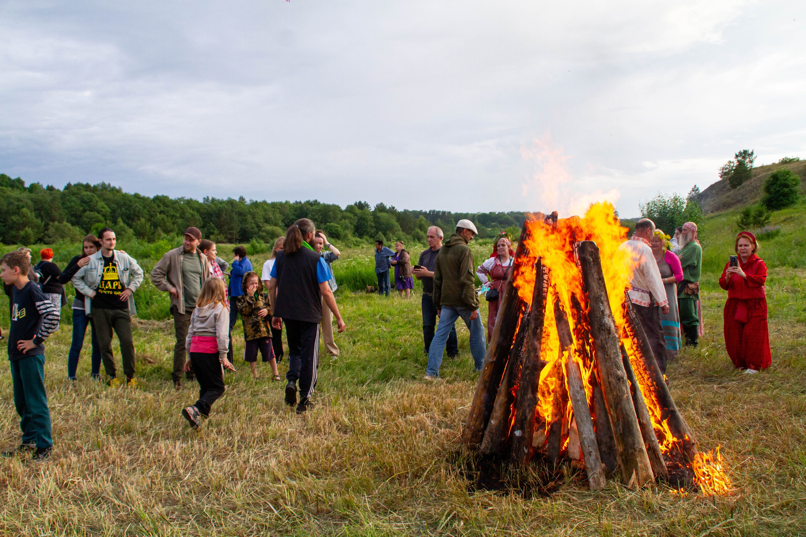 Праздник Солнцестояния 2025 х Культура Екатеринбурга