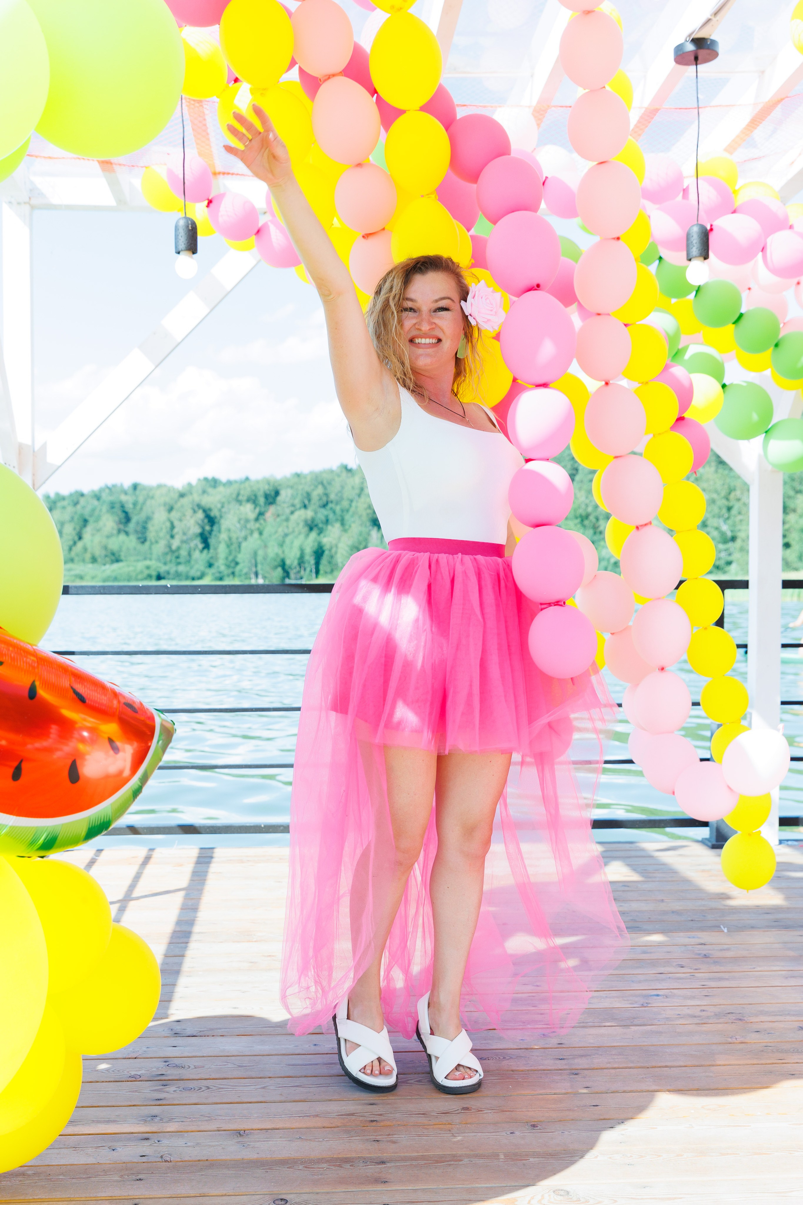 Летняя вечеринка декораторов ШИУ. Фотограф Новосибирск — Наталья Гресь