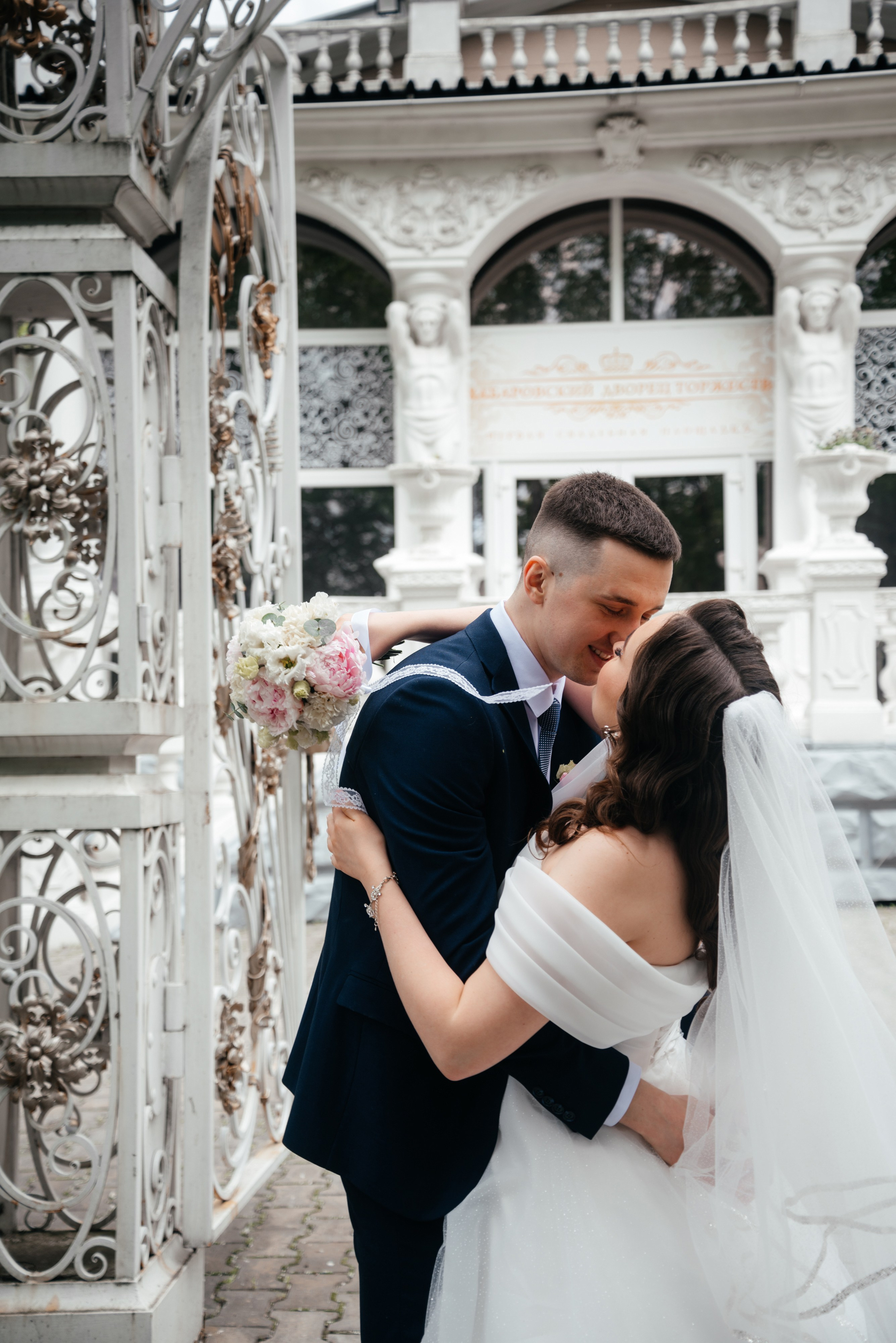 Полина и Сергей. Мария Яровая фотограф Хабаровск