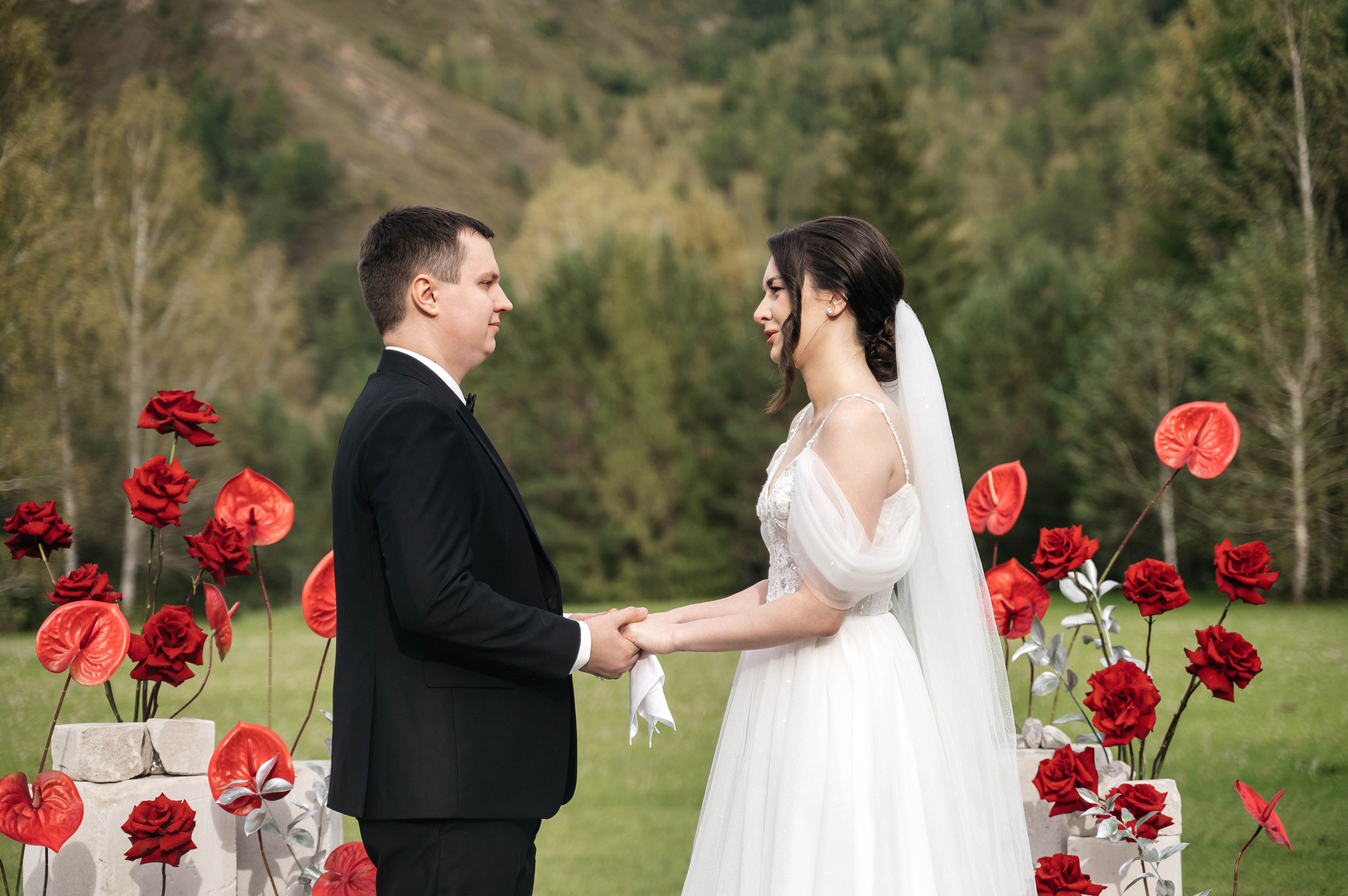 Алексей и Анастасия. Свадебный и семейный фотограф в Красноярске Виктория Тимонина