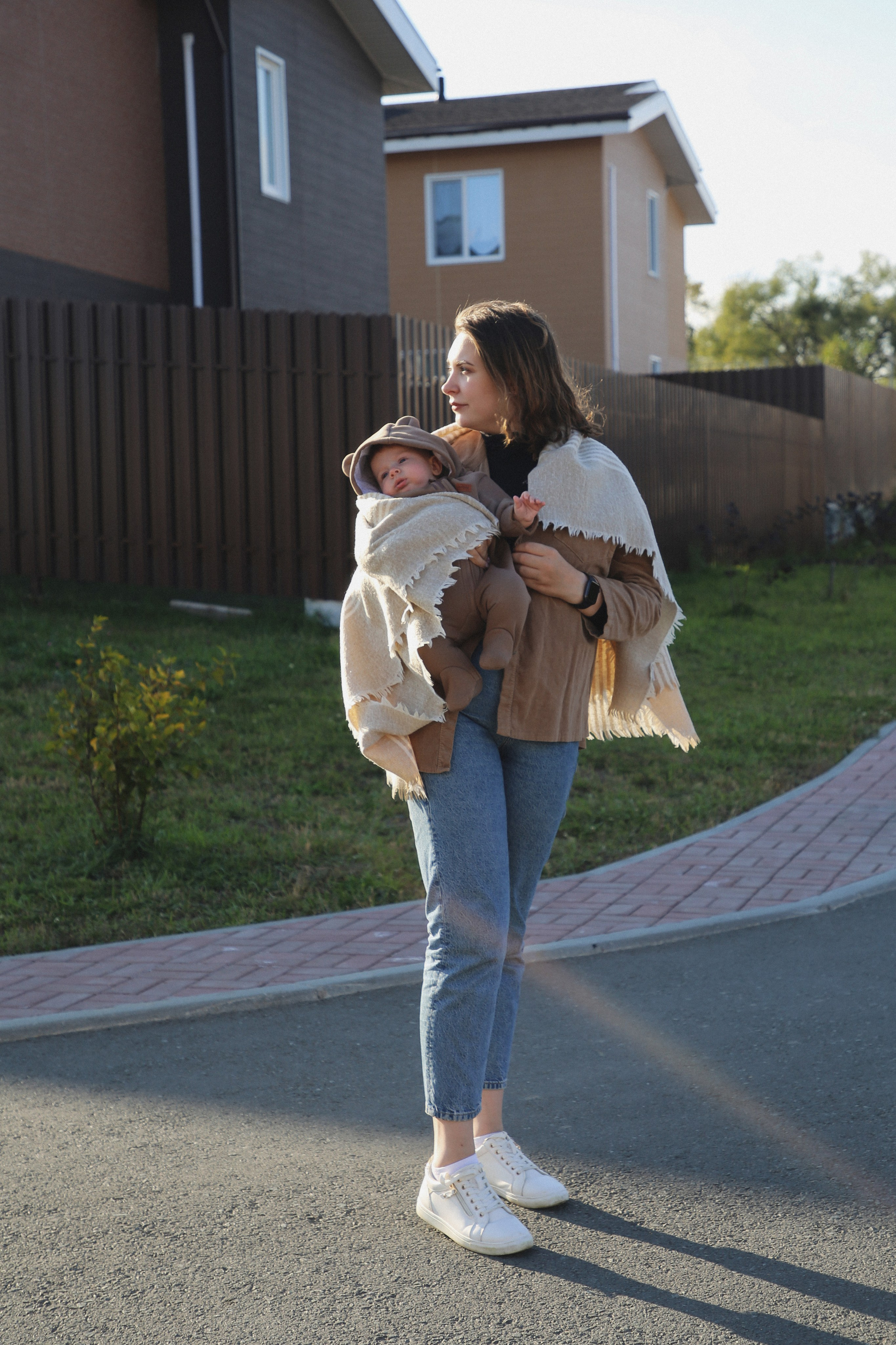 Съемка с Юлей и Макаром. Ирина Чернова — портретный фотограф и маркетолог из Владивостока