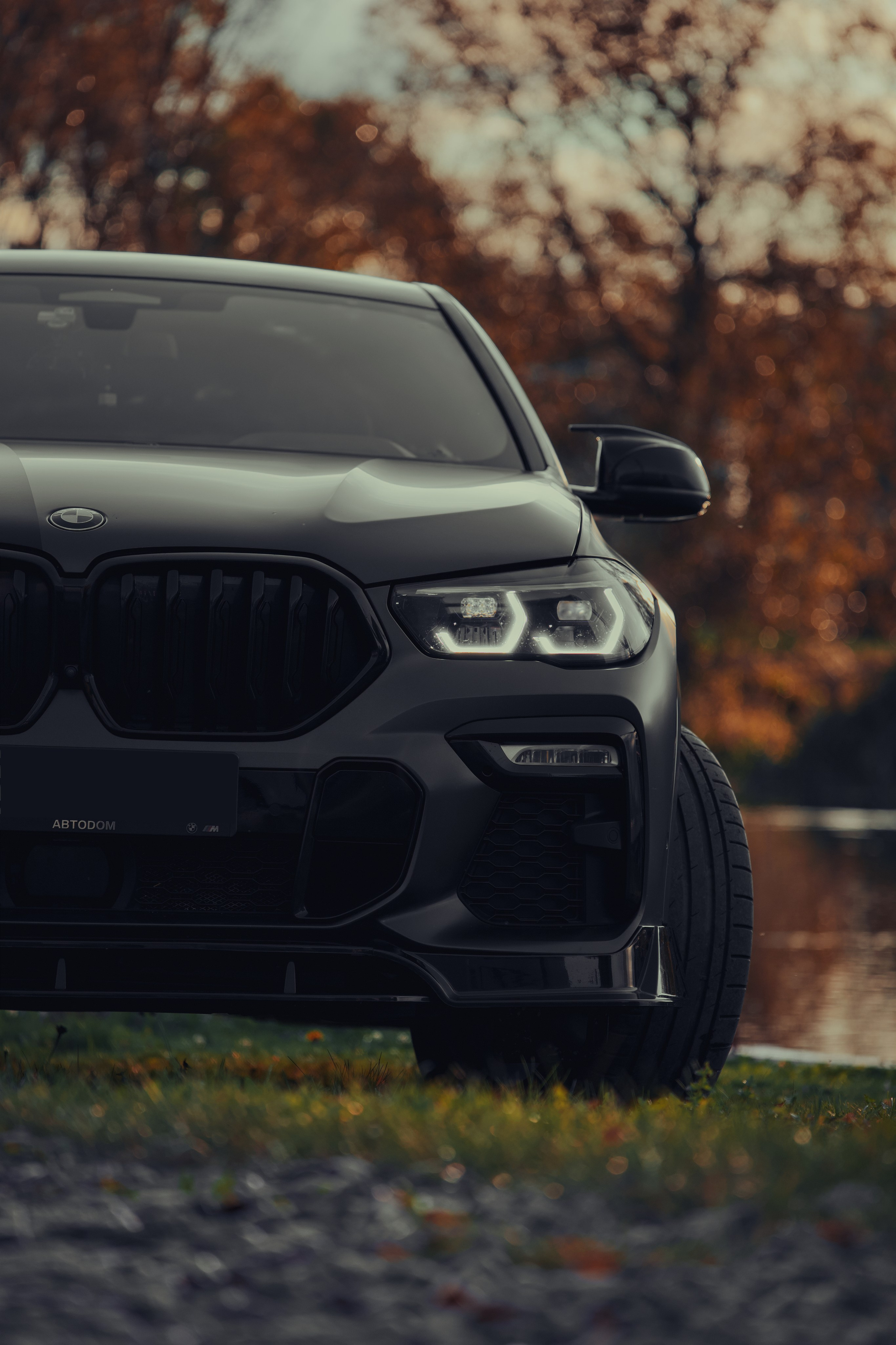 BMW X6M 50D