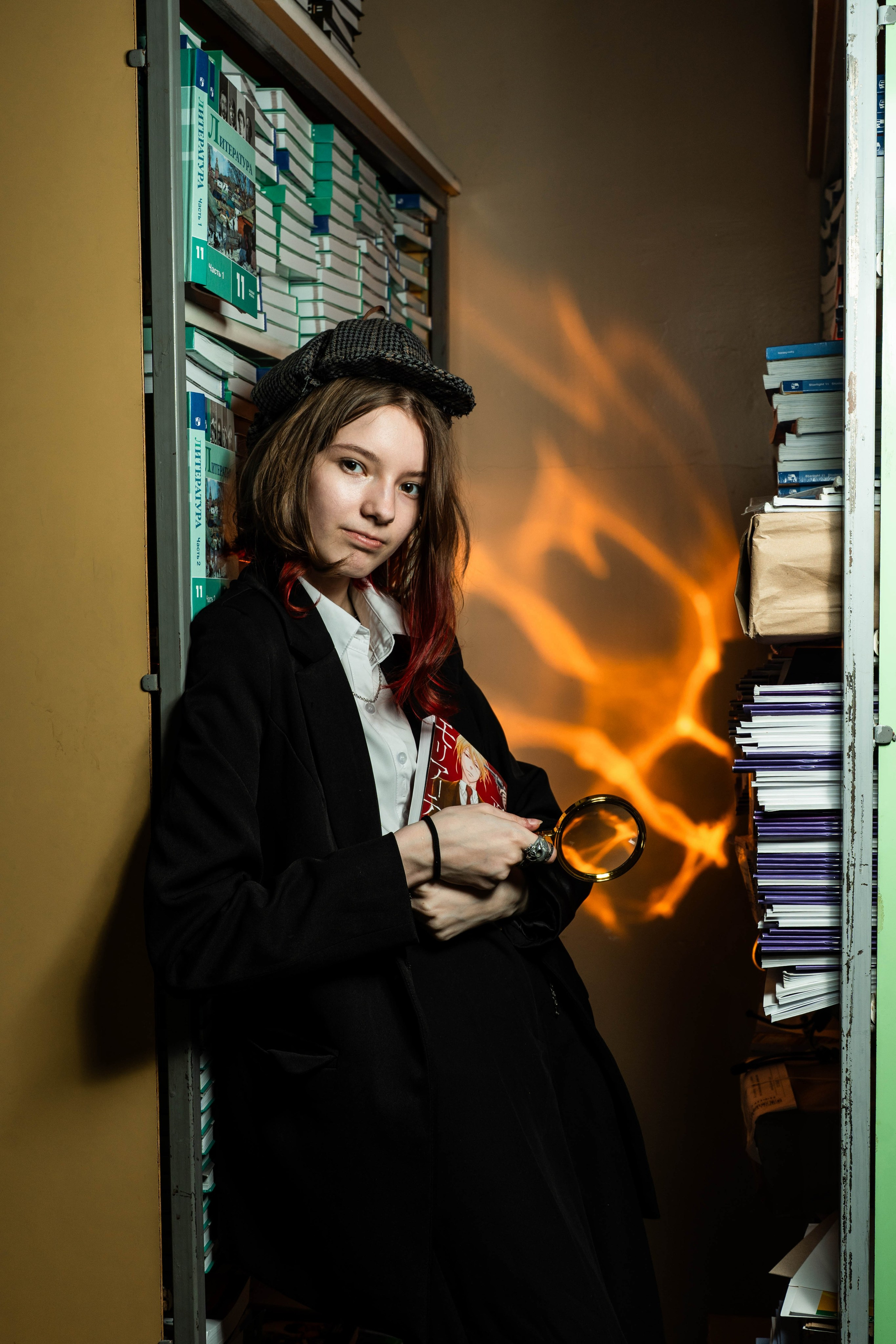 Школа. Фотограф Абакумова Анастасия