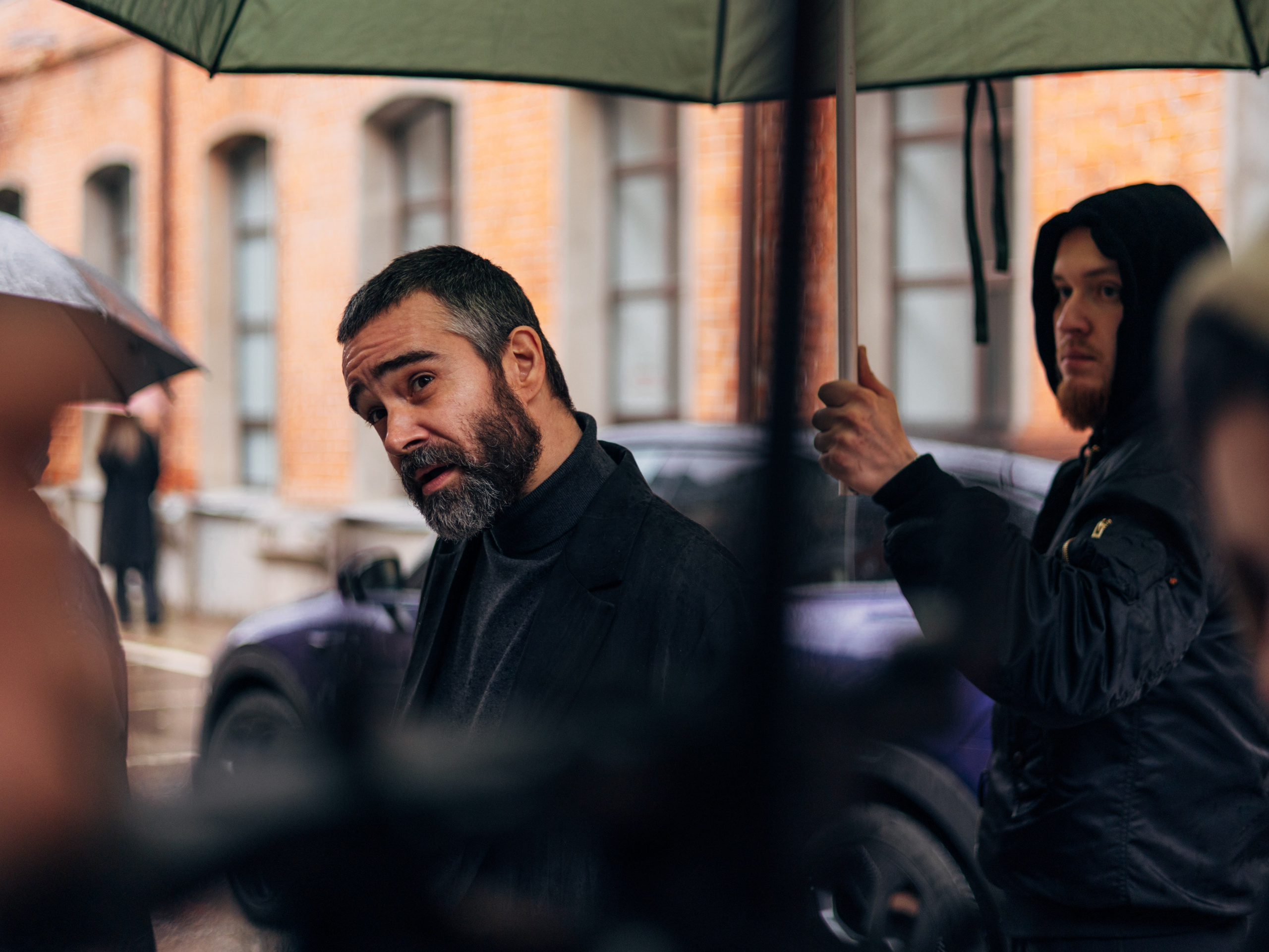 Авторский короткий метр. Закулисная жизнь в кадре | Backstage-фотограф из Москвы — Александра Слободская