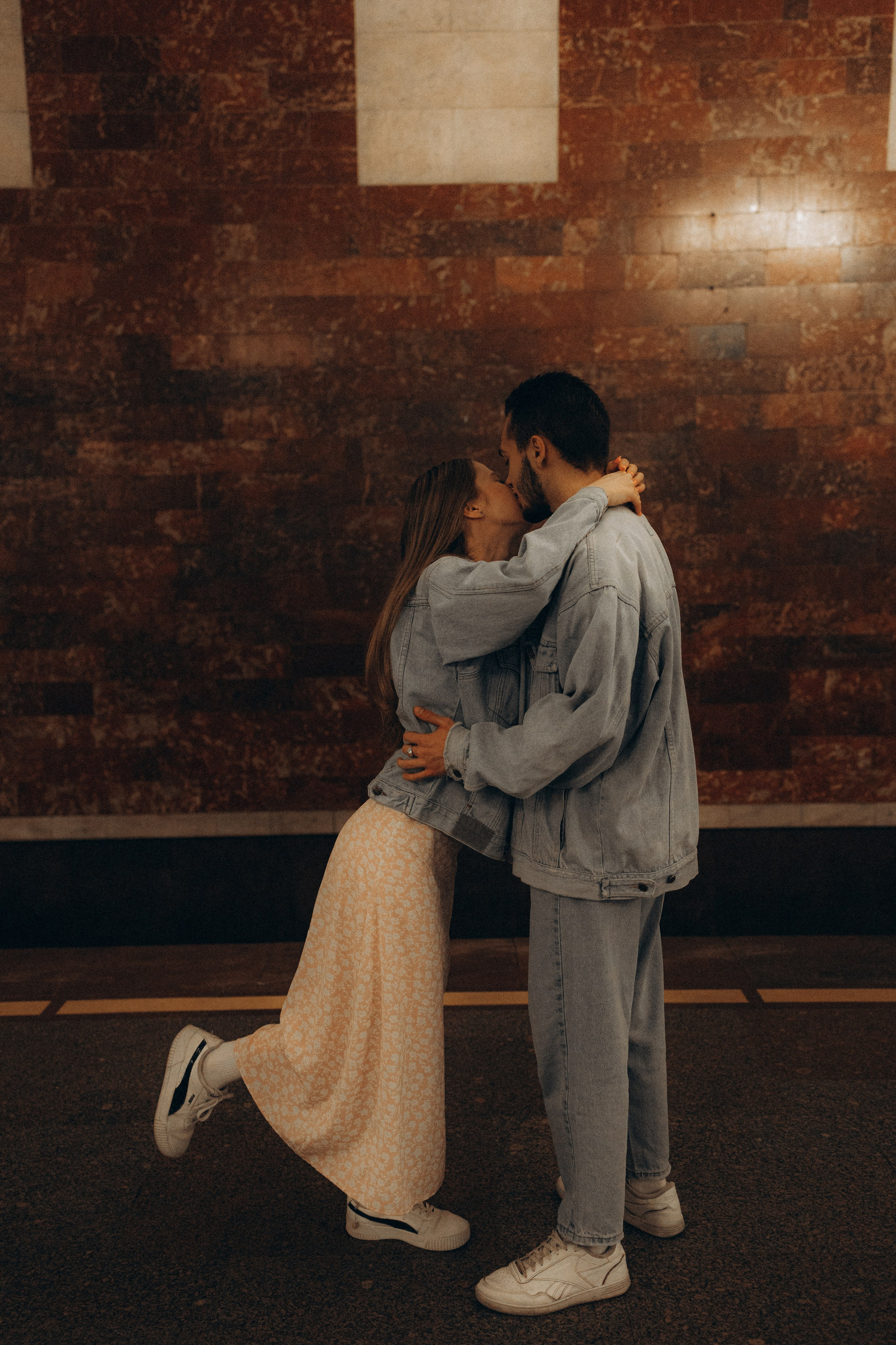 Матвей и Лиза