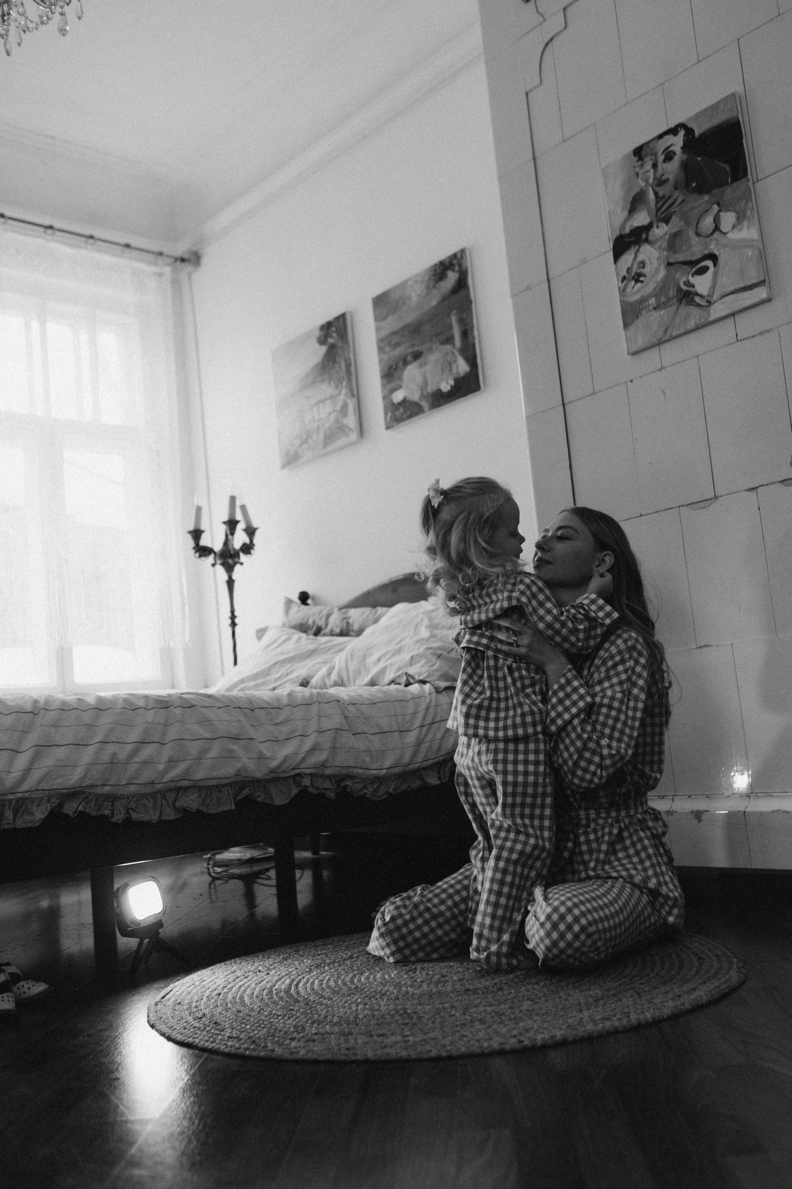 Кристина и Лера