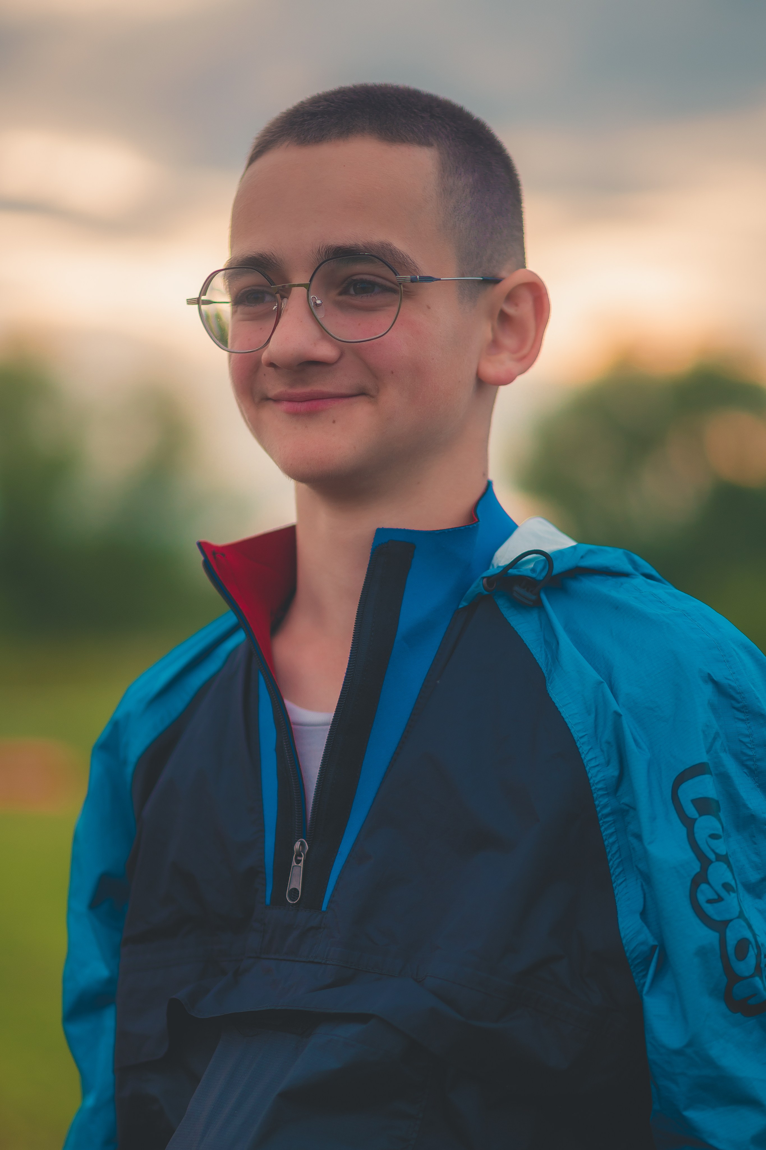 Детский лагерь — 3 смена 2023 год. Иван Кубик — фотограф и видеограф