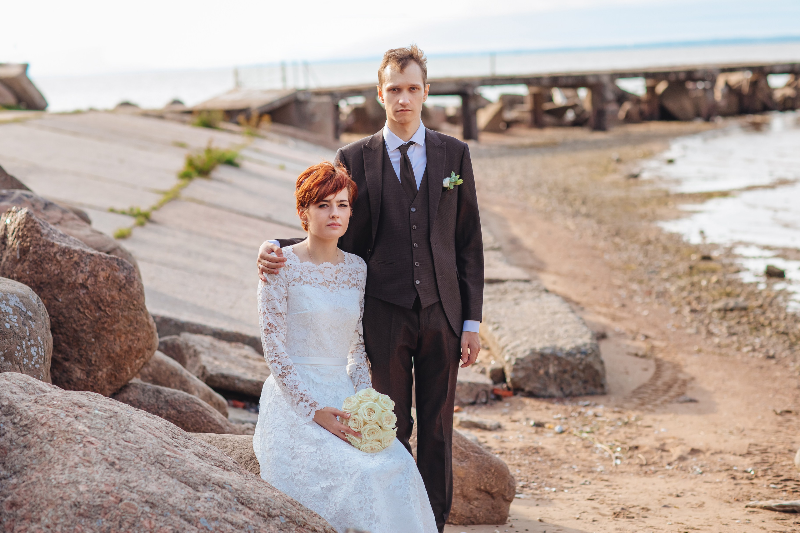 Альбина и Никита. Свадебный и семейный фотограф в Санкт-Петербурге и Сестрорецке