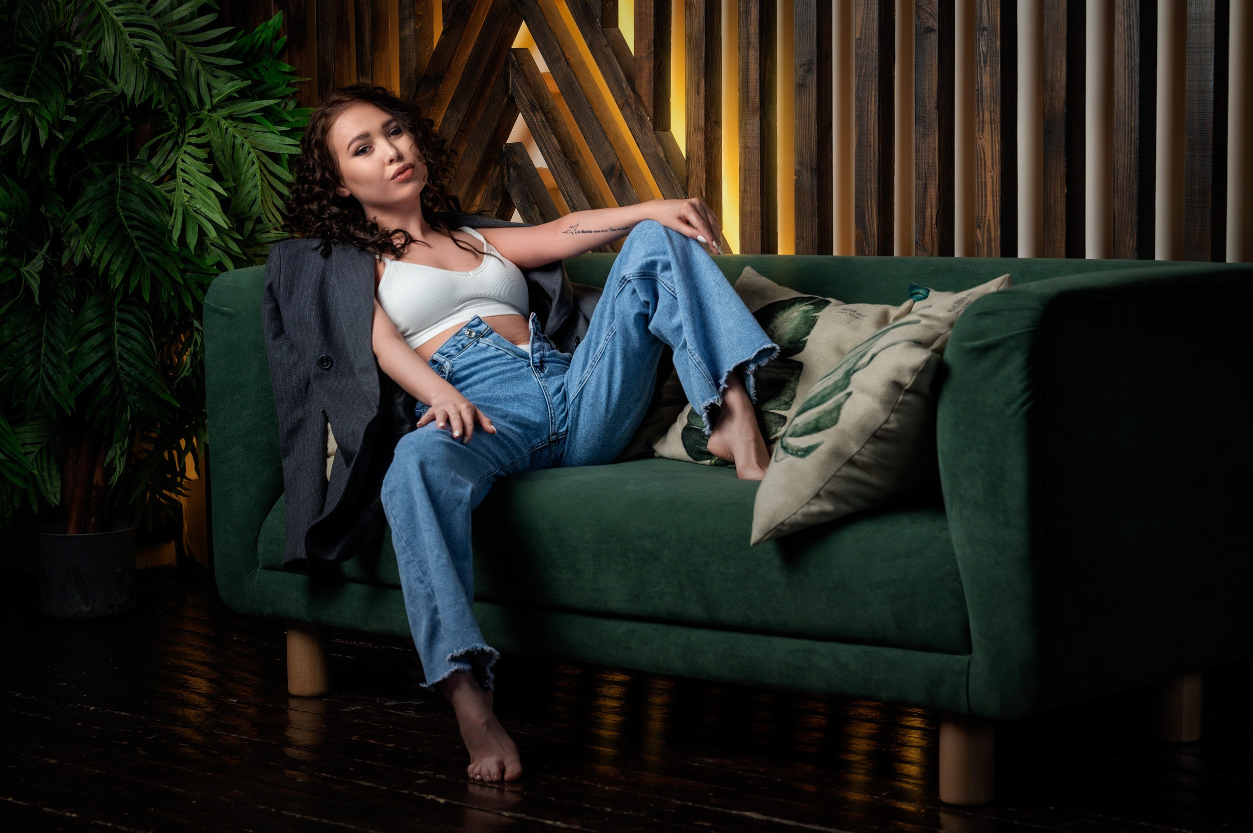 Фотосессия Марии в Москве. Бизнес фотограф в Москве Алексей Кознев