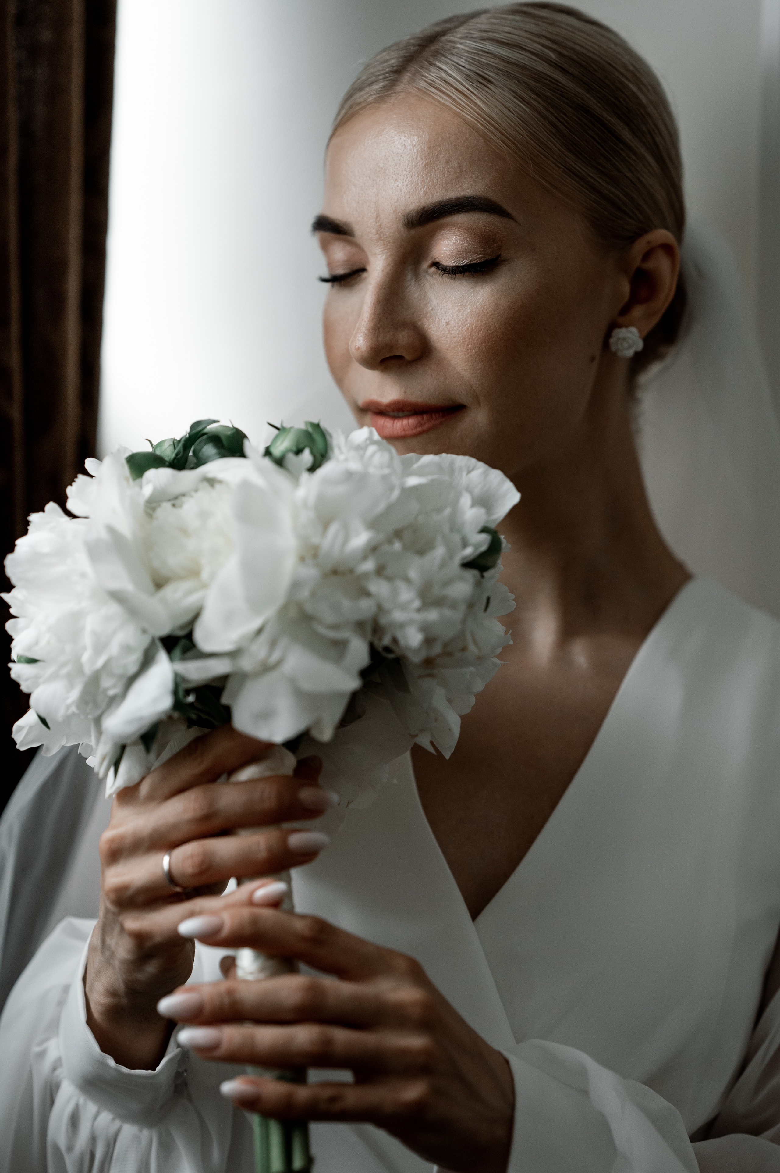 Ирина и Максим. Свадебный фотограф в Тюмени Анастасия Конева