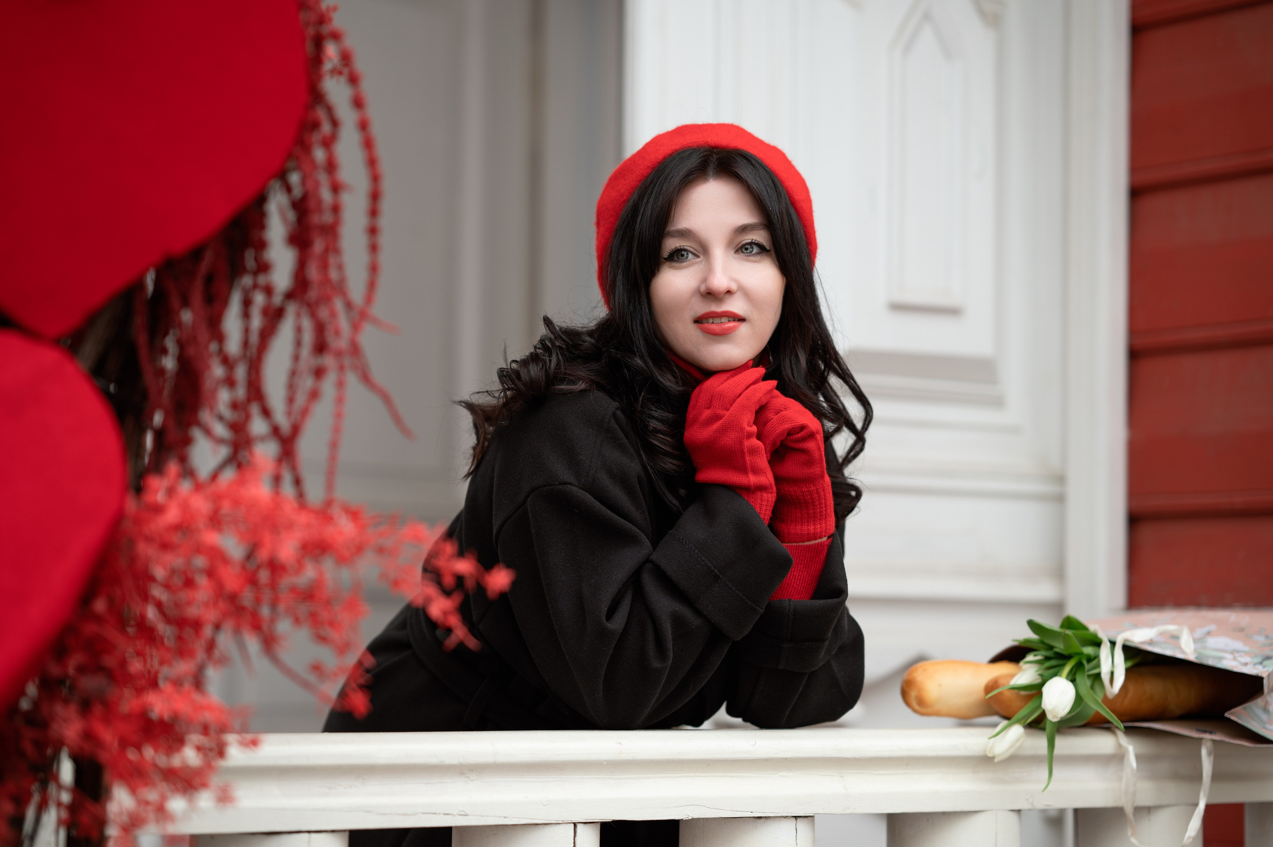 Весна в городе. Творческий фотограф Вологда