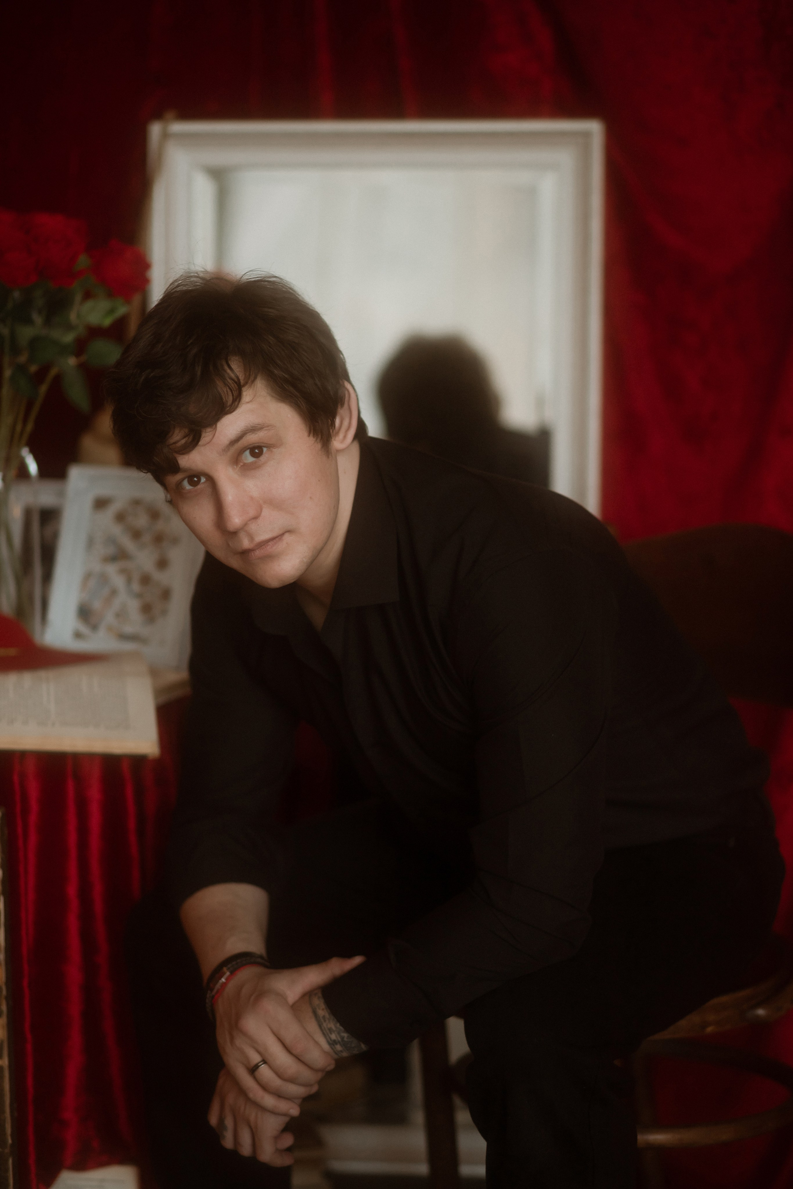 A Rose For Everafter. Фотограф Лия Козловская Минск