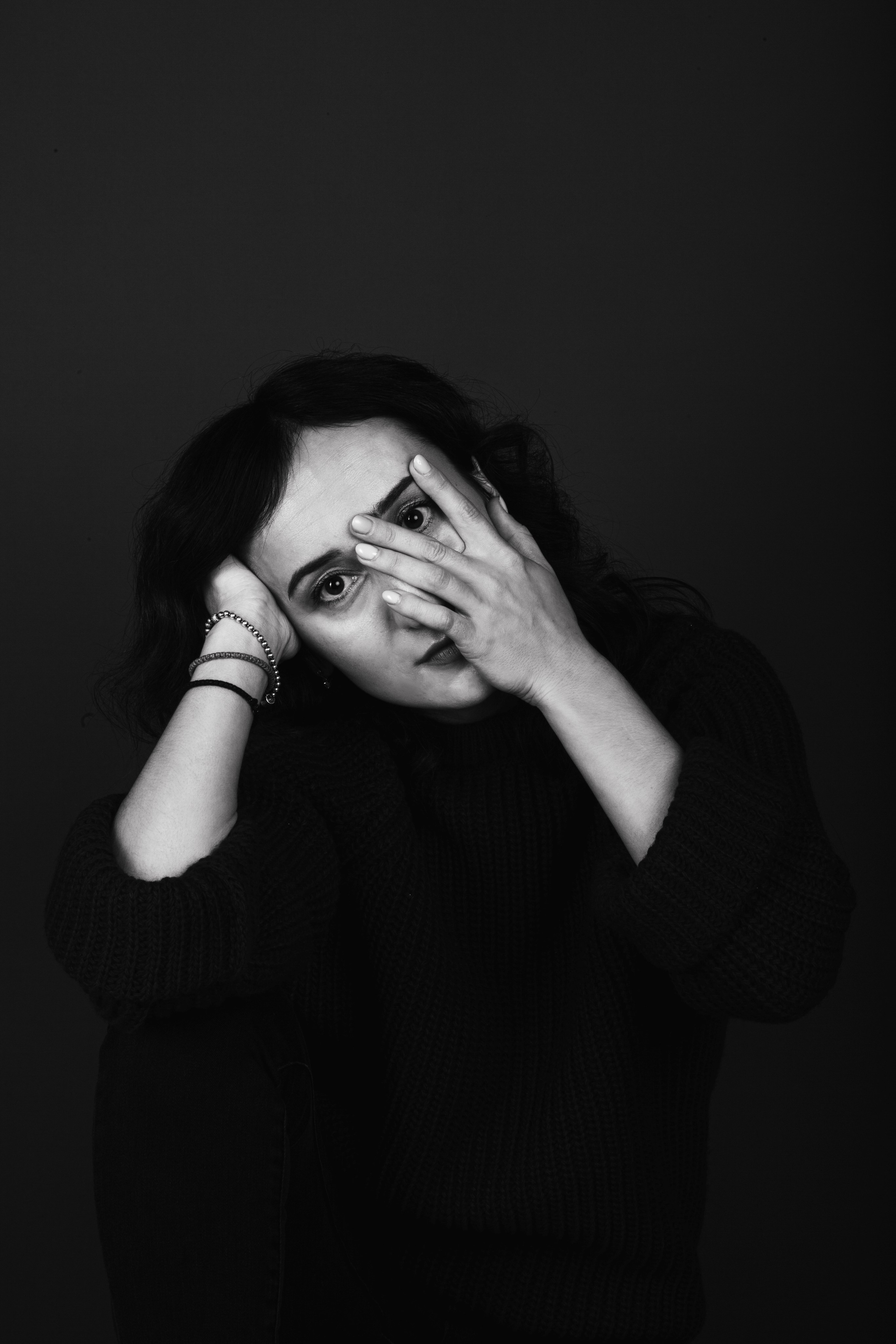 Студия. Фотограф в Москве. Александр Агеев