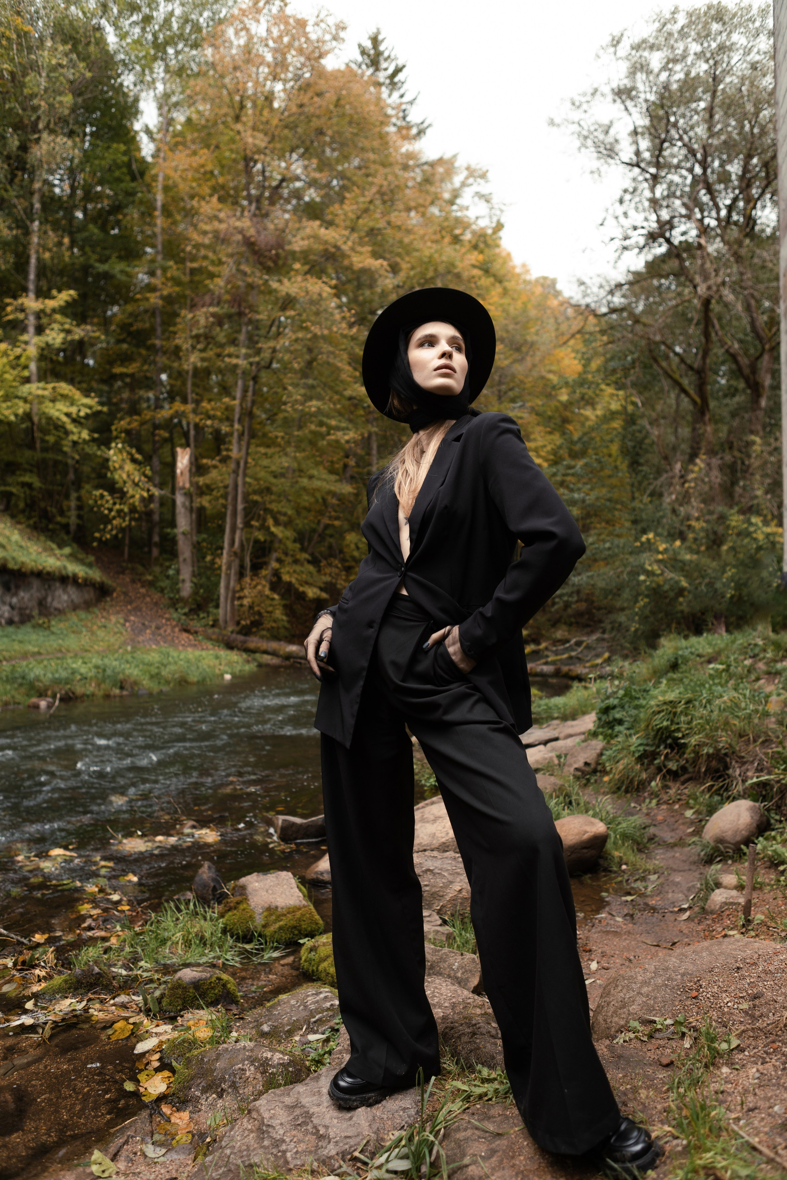 Julia. Modeling agency TM MODELS