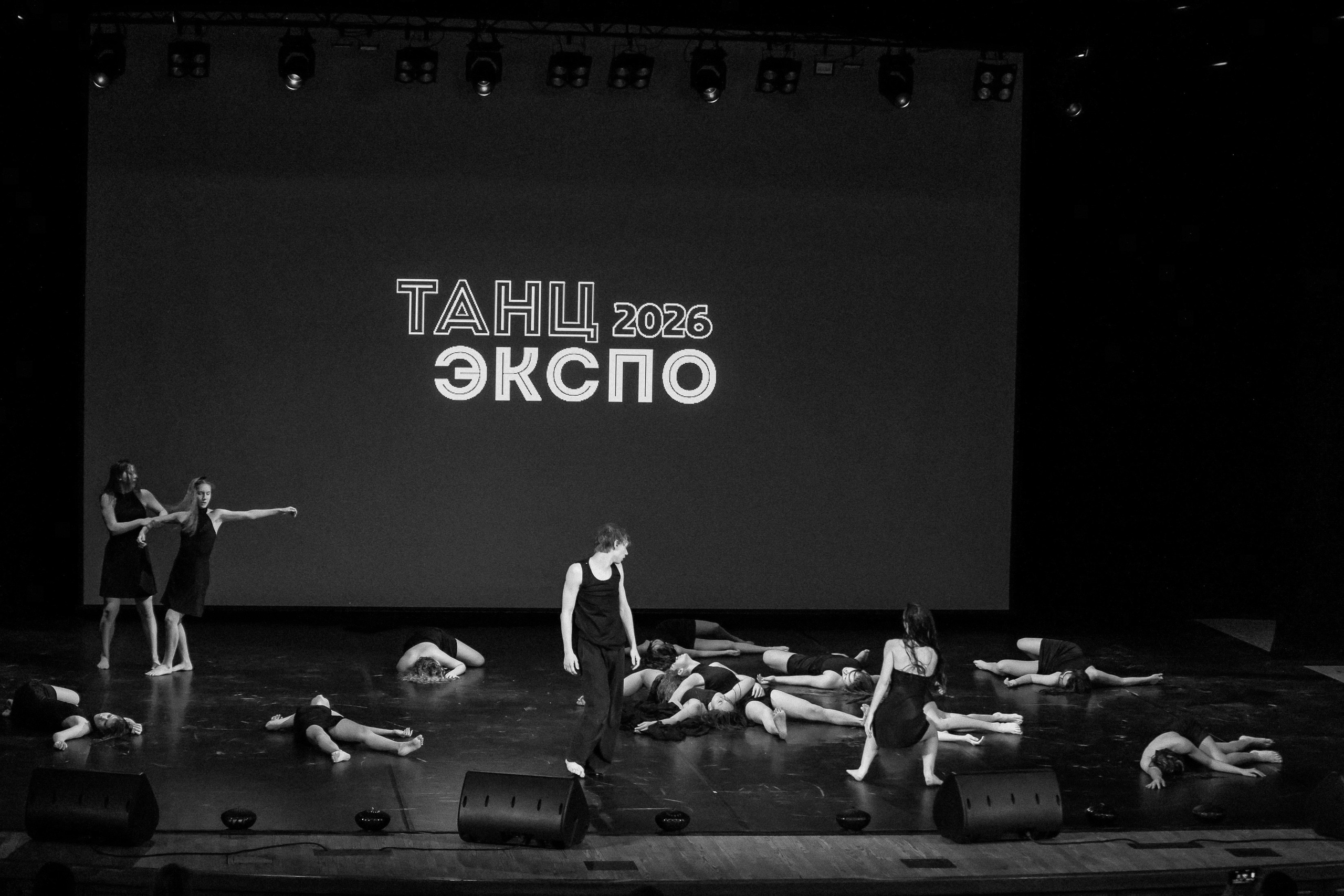 Небесные ласточки на Танц ЭКСПО 2026. Фотограф Юлия Мальцева