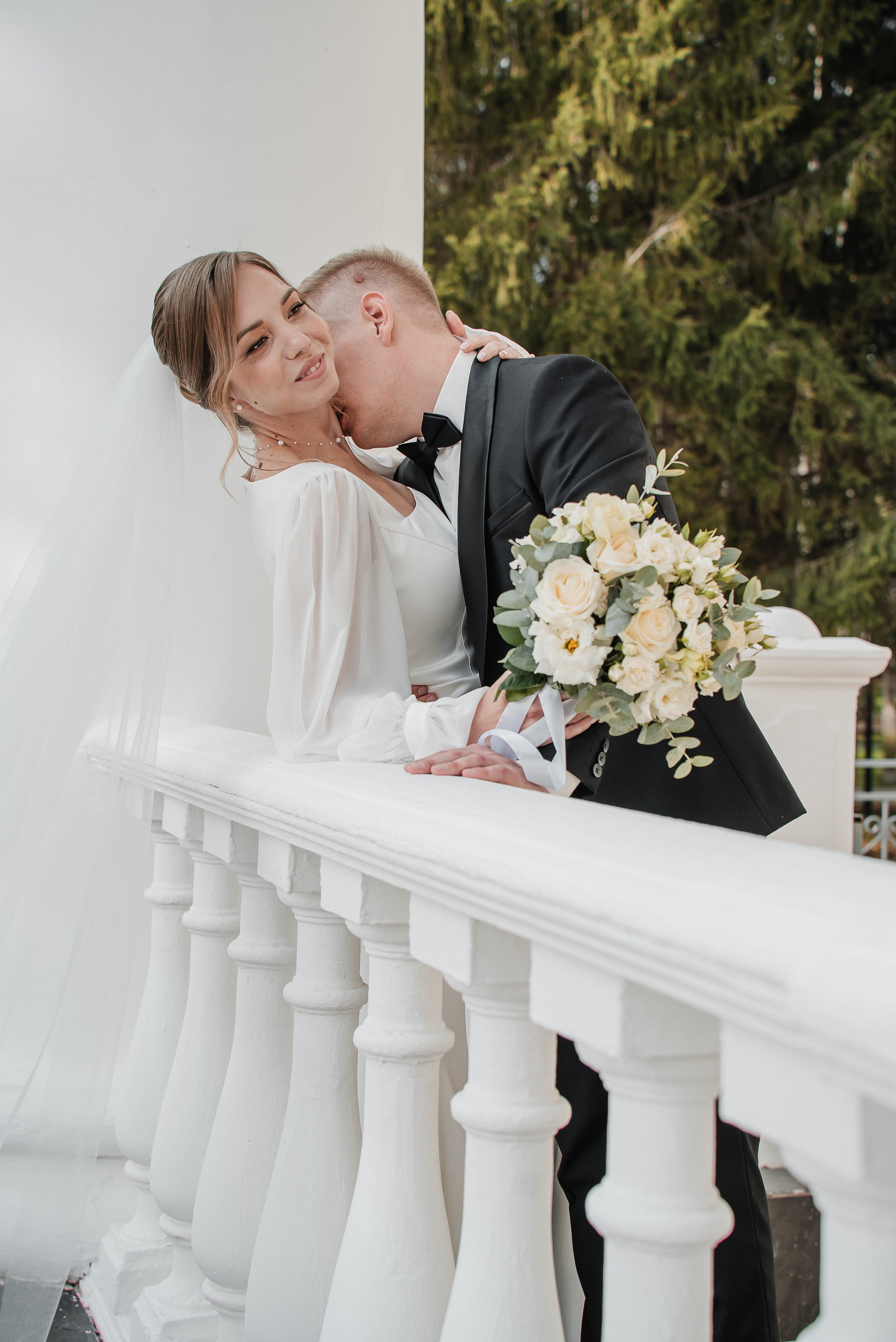 Артём и Эльвира. Свадебный и семейный фотограф в Лениногорске Альбина Хасаншина
