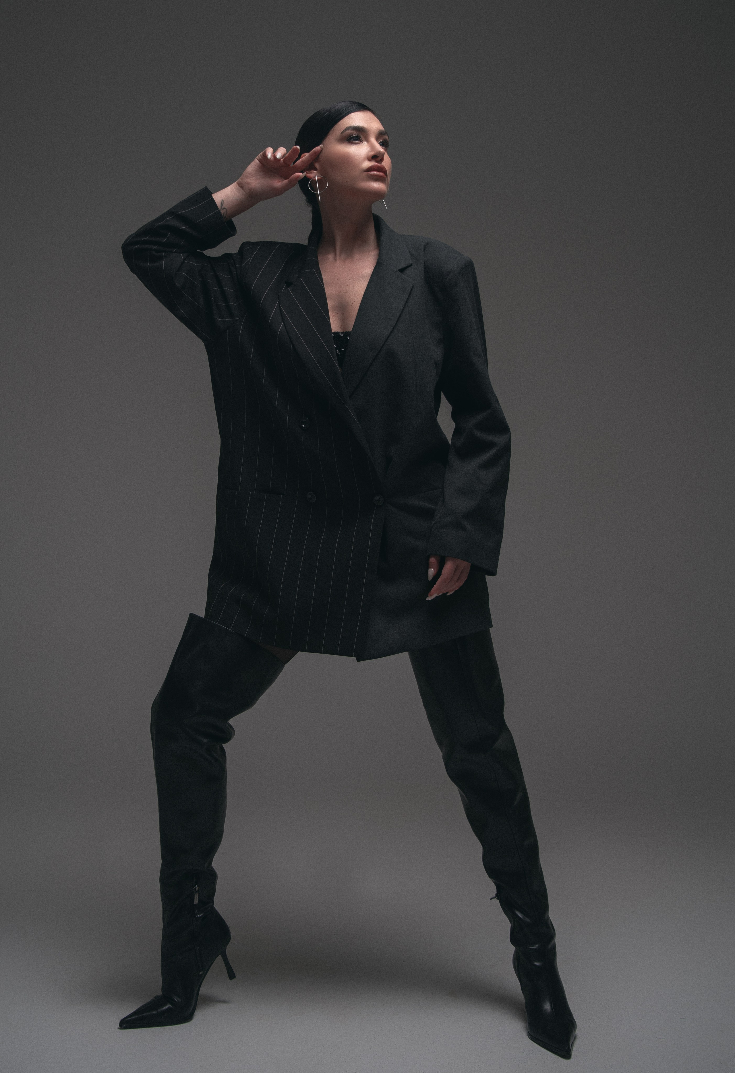 Женская студийная. Фотограф Светлана Воронцова