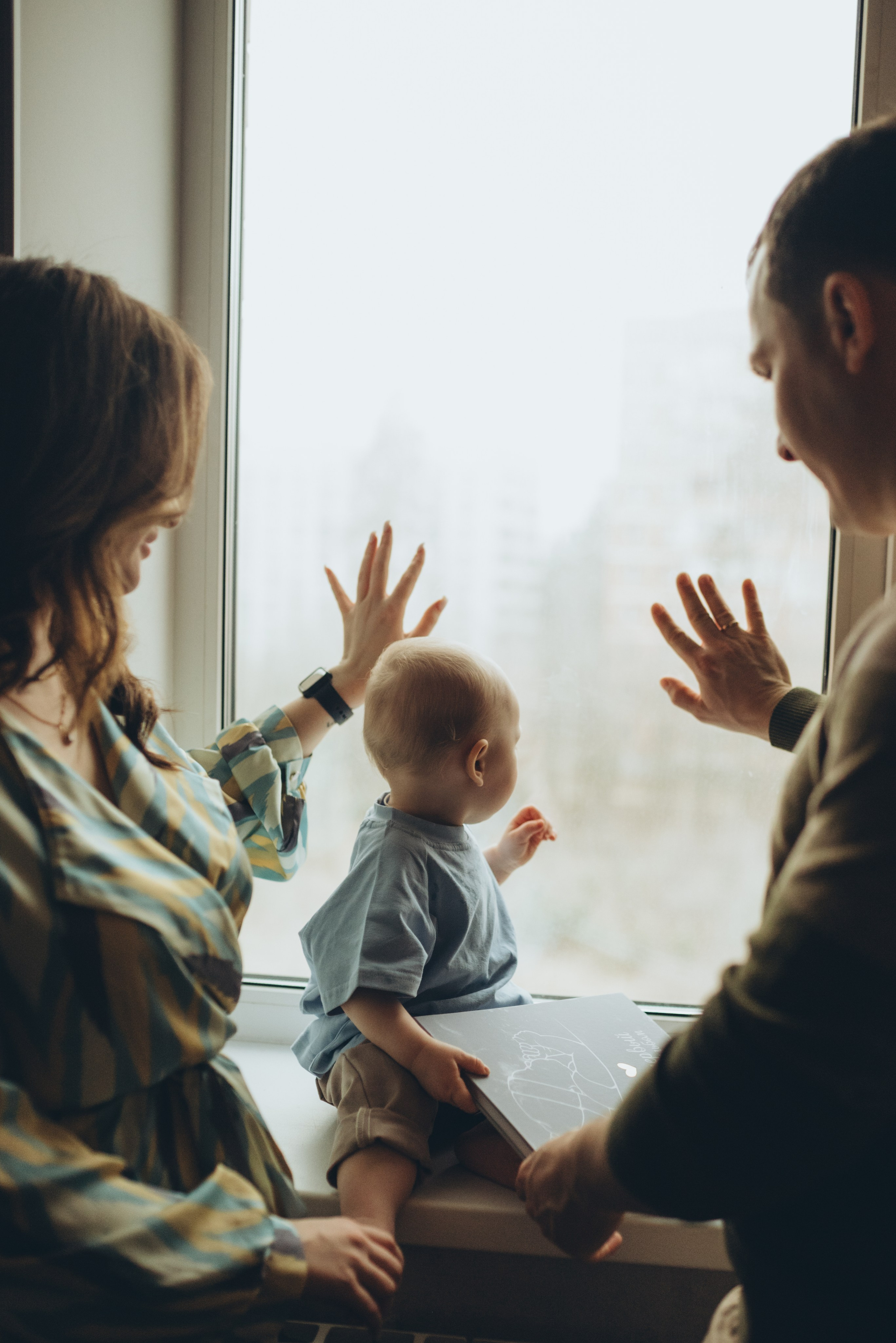 Годовасие Ярослава. Семейный и детский фотограф в Щелково Алена Дробот