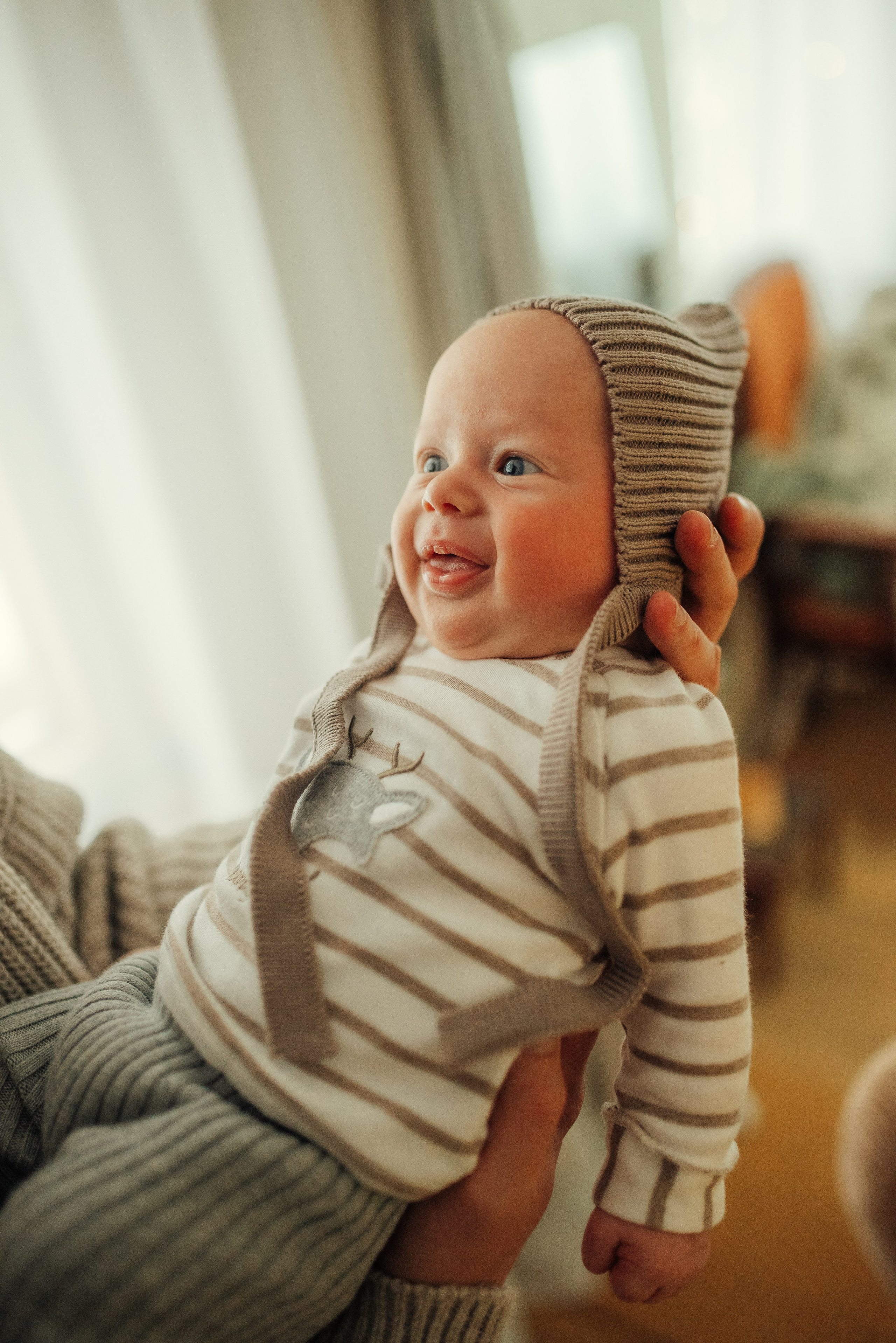 Савелий. Семейный и детский фотограф в Щелково Алена Дробот