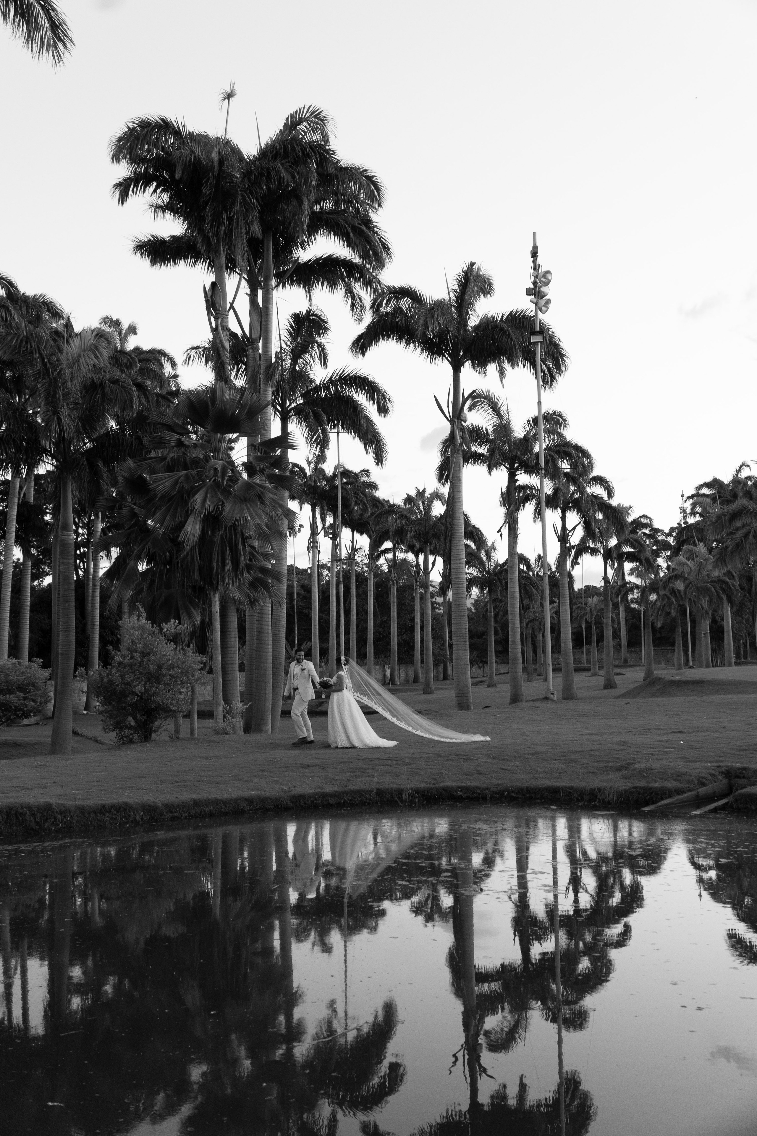 Carola & Gerson. Wedding Photographer in Barcelona and Medellin