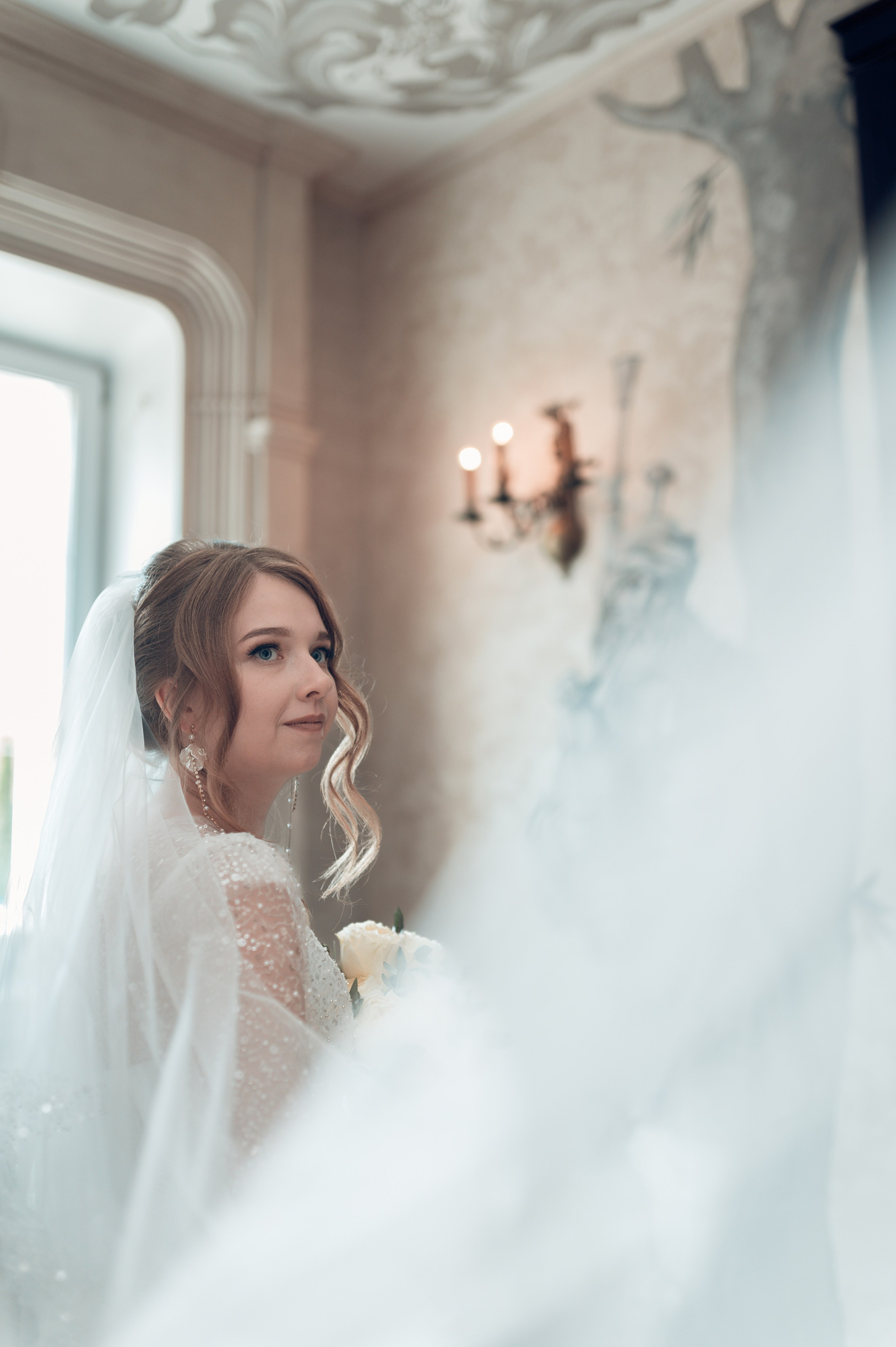 Виталий и Анна. Дарья Нетреба Фотограф на Крещение, Венчание Псков и область