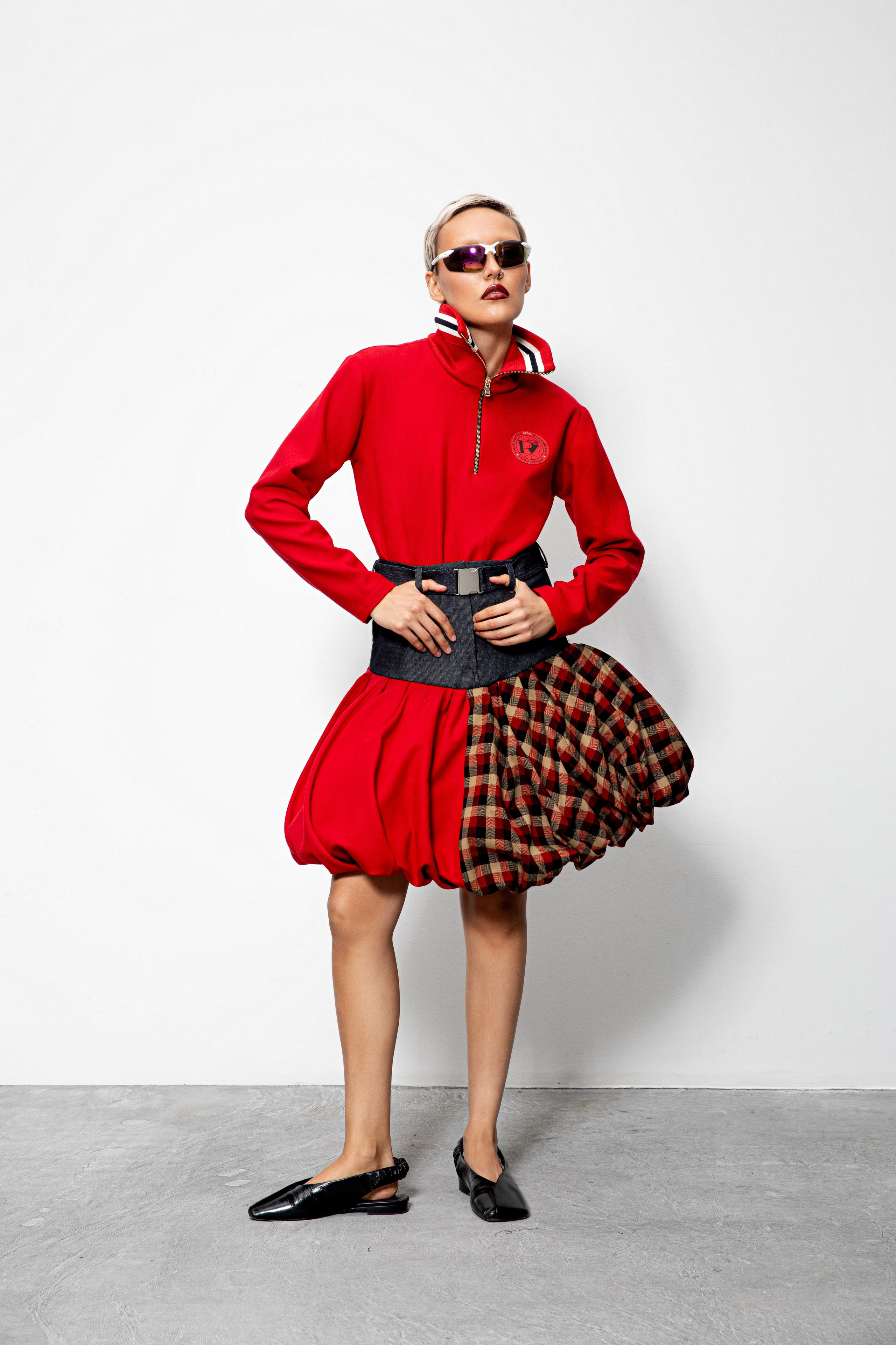 Polina Mircheva S/S 2025 catalog. Жиркова Ирина — фотограф для брендов в Москве