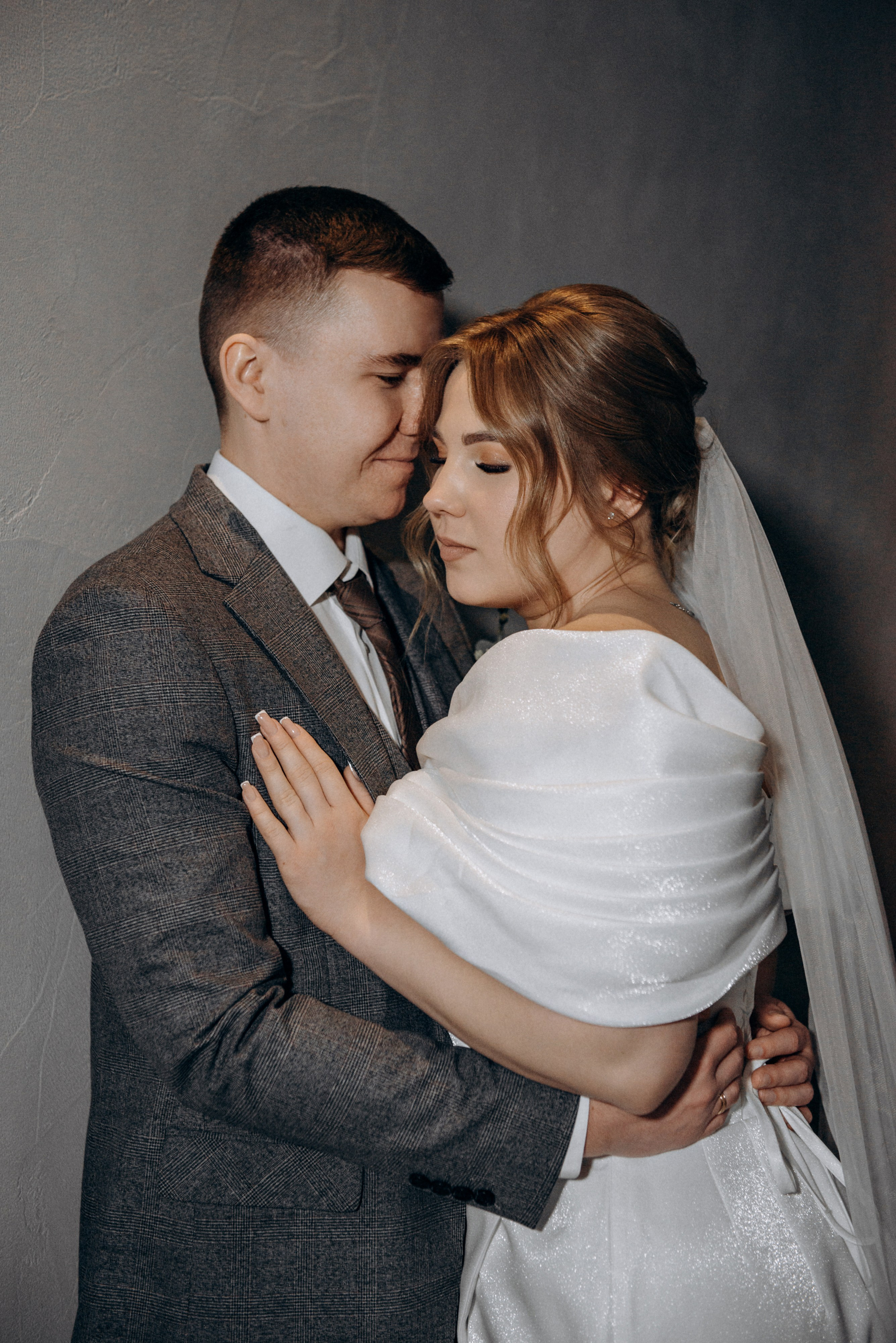 Дмитрий и Анастасия. Свадебный фотограф в Тамбове и области