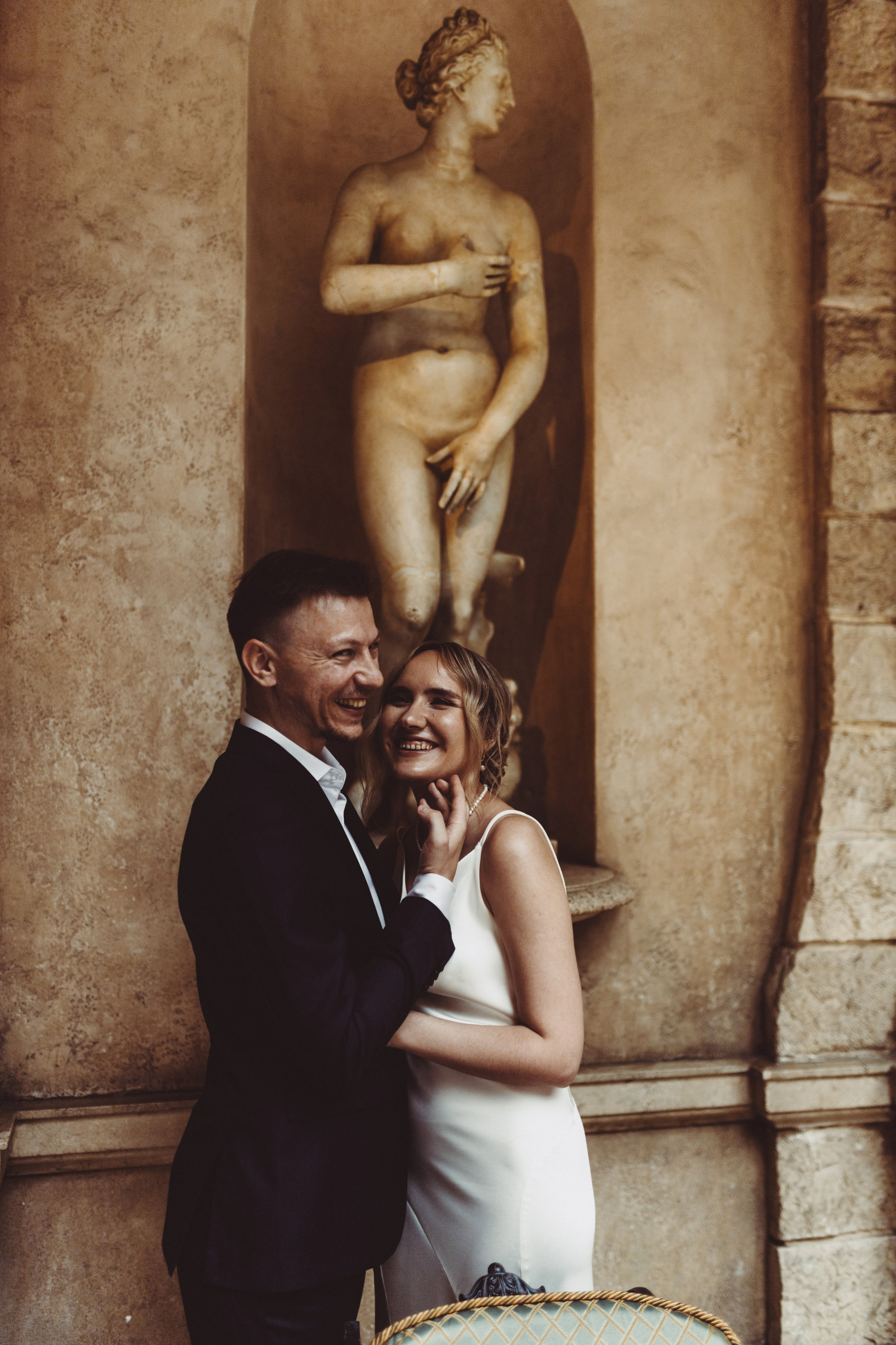 A&M. Свадебный фотограф Мария Железняк в Москве