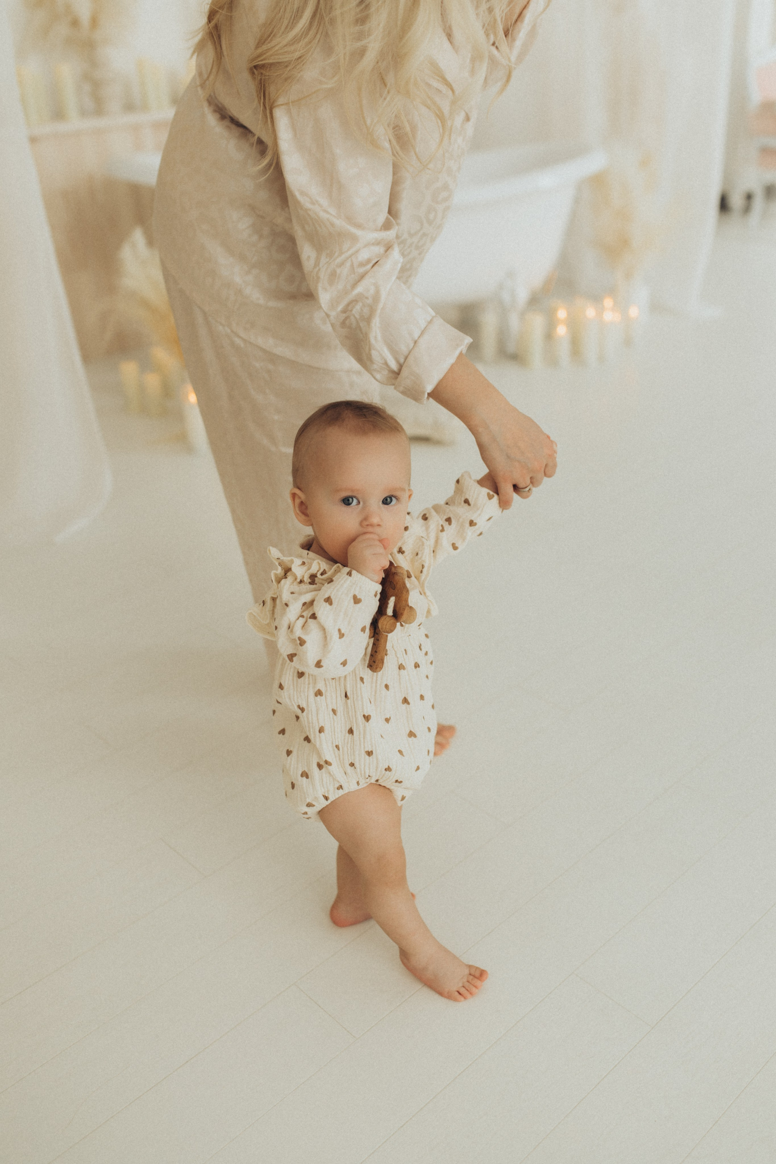 Мама Настя и милашка Ксю. Свадебный и семейный фотограф в Белгороде Евгения Курочкина