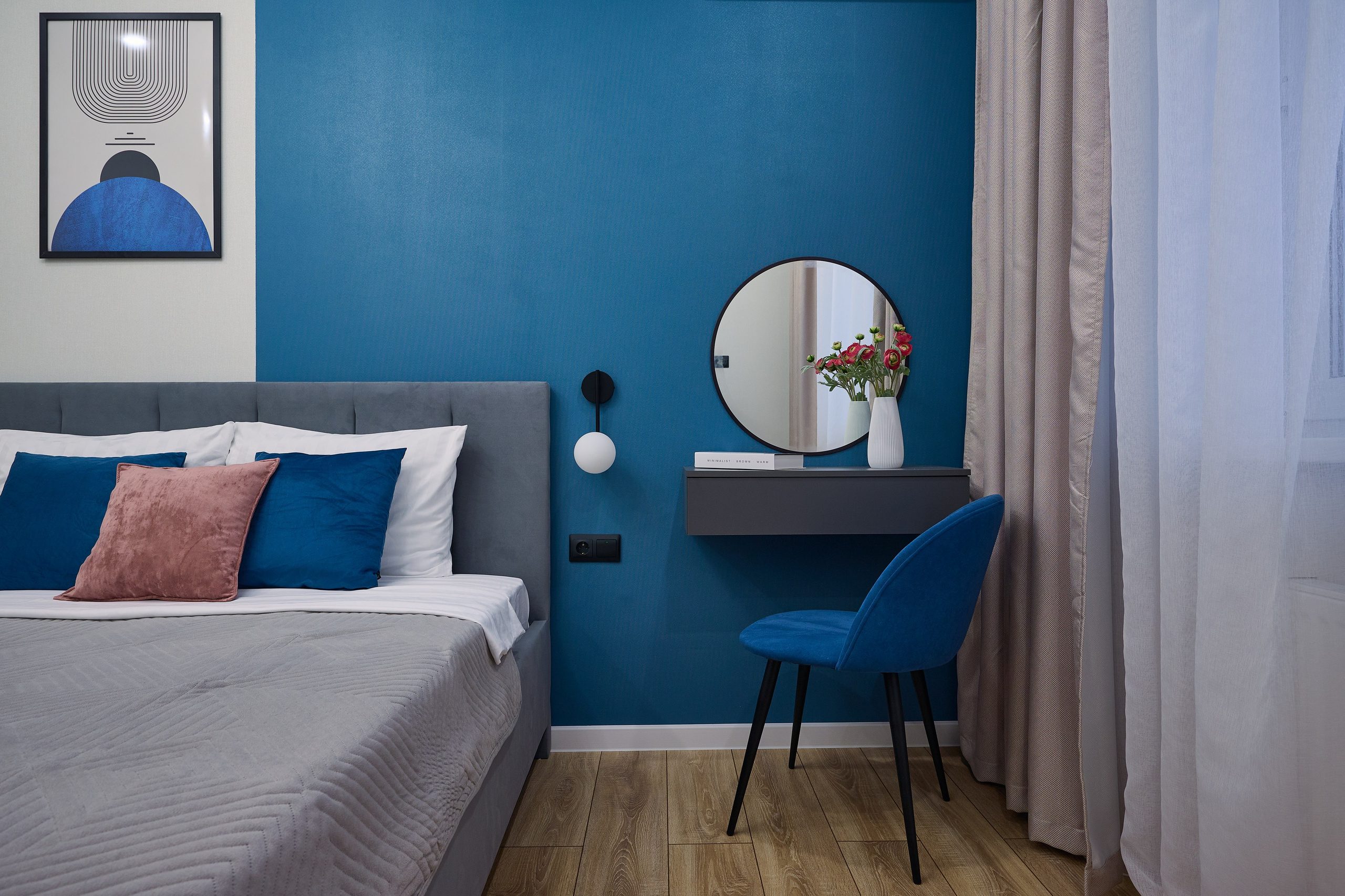 Квартира 127. Интерьерный фотограф в Краснодаре