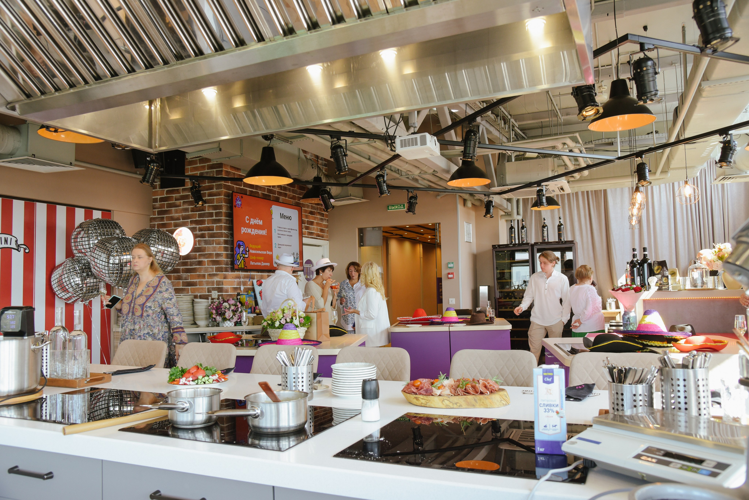 Ольга Happy birthday!. Фотограф Лола Волна, город Москва