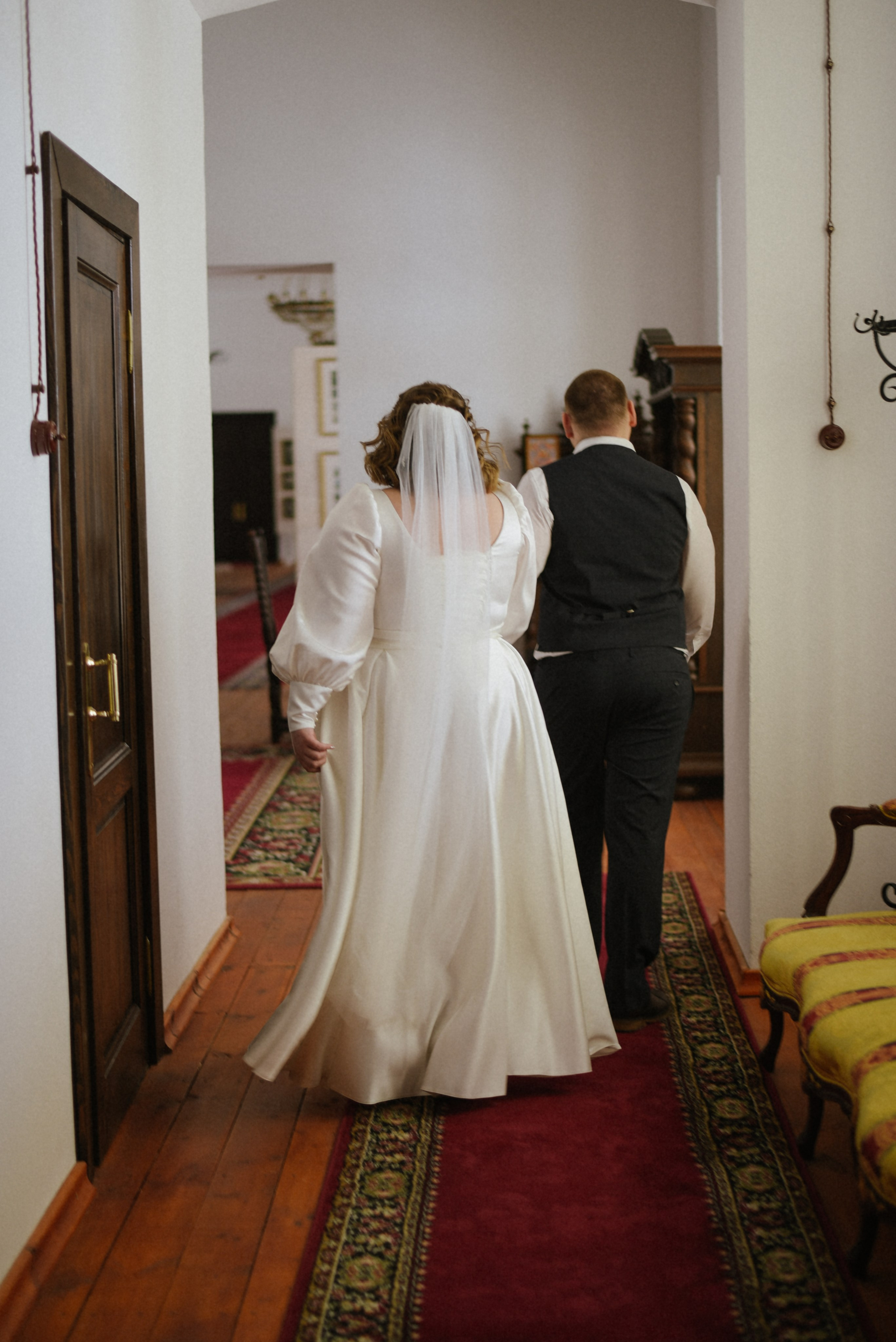 Алексей и Инна Свадебный день и усадьба Горенки. Фотограф Лола Волна, город Москва