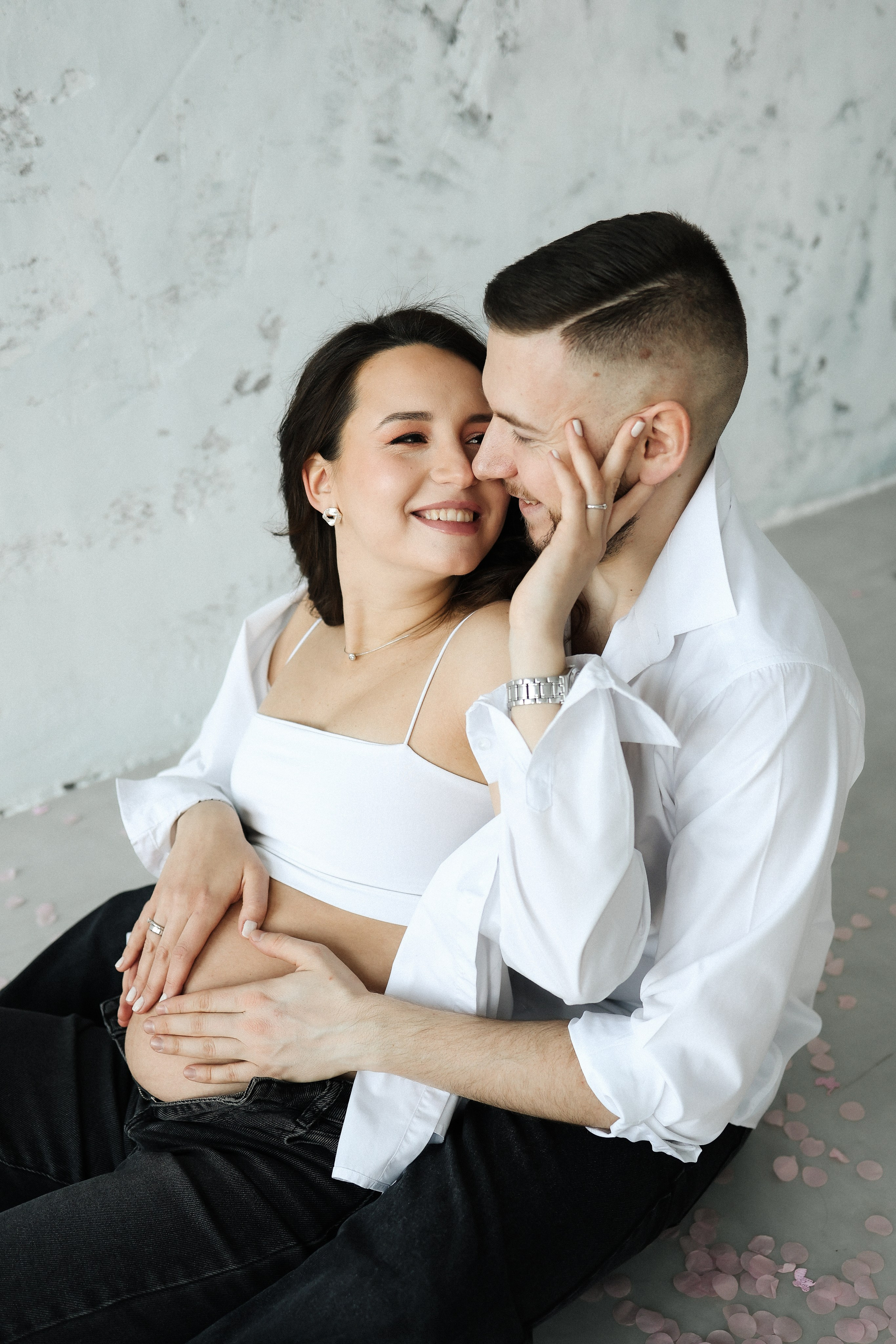 Елизавета и Павел. Семейный и lovestory фотограф в Москве Светлана Коняхина