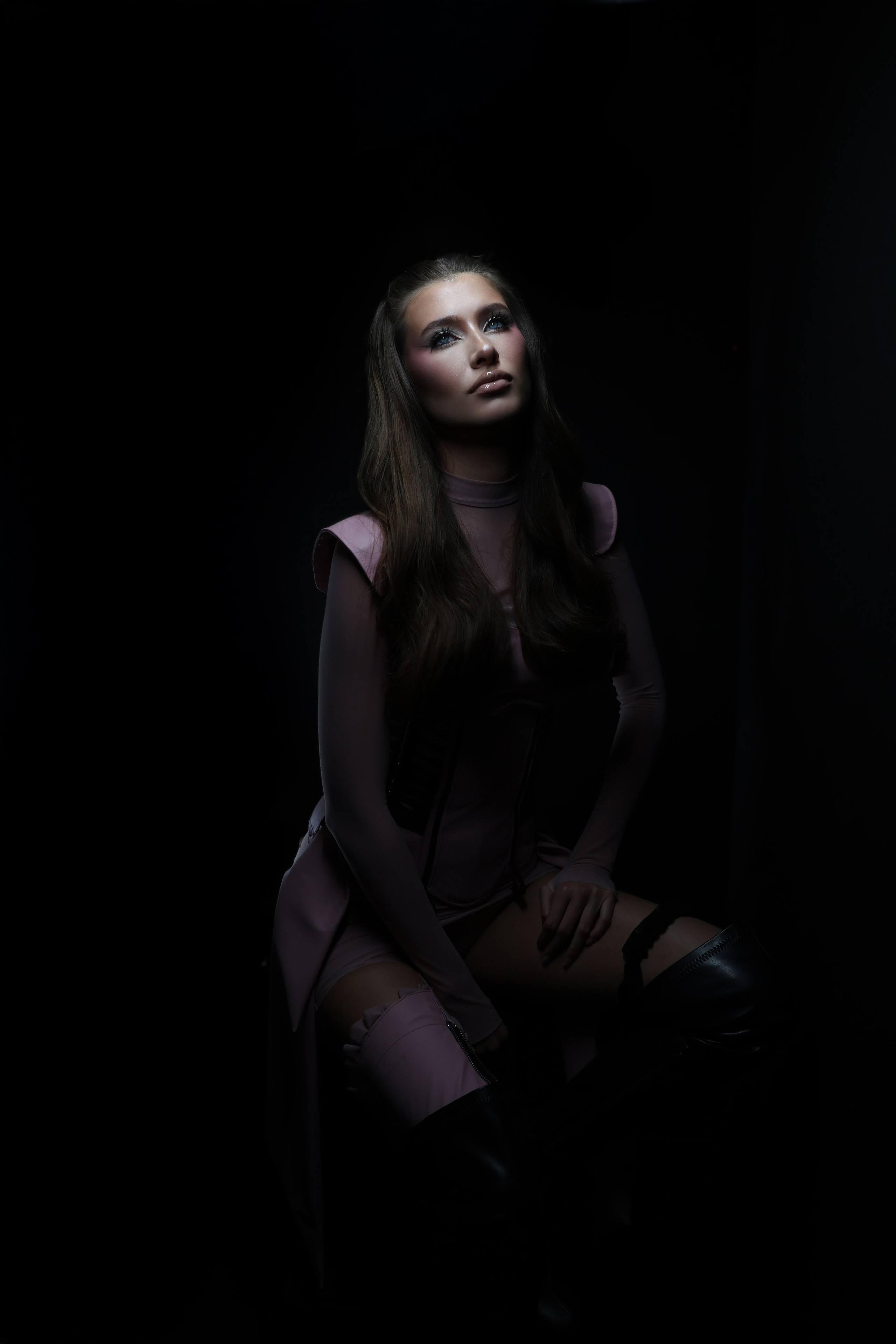 Портрет. Яна Чхан — Фотограф в Донецке и не только