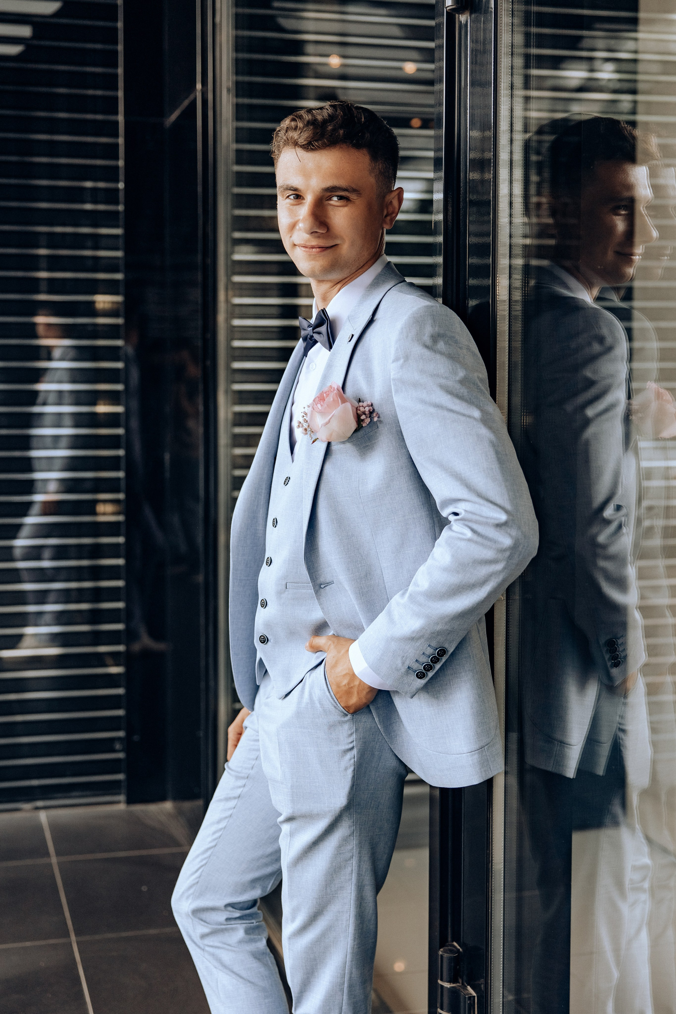 Андрей и Елизавета. Фотография