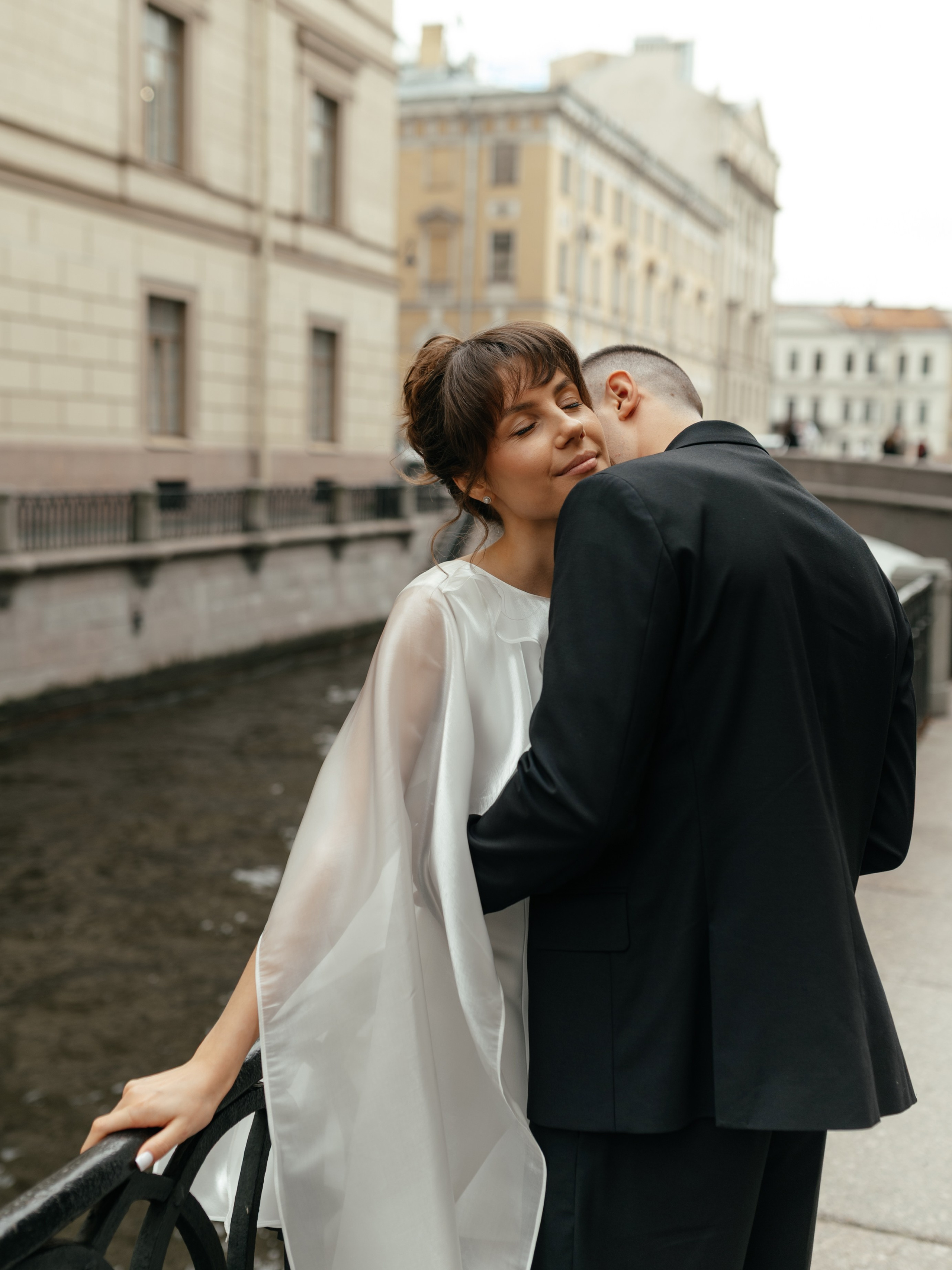 Лина и Саша. Свадебный и студийный фотограф Ирина Котикова