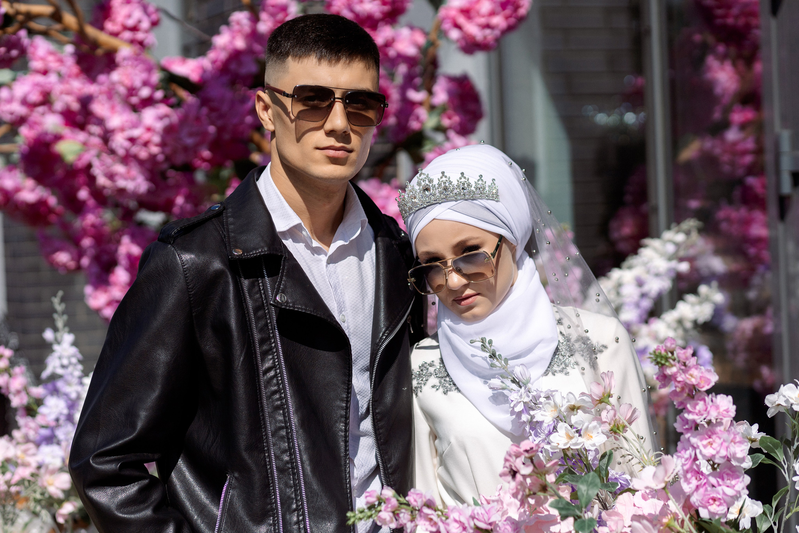 ПРИМЕР: Хушик и Ксения. Прогулка. Все фото. Профессиональный фотограф в Ижевске Леша Петров