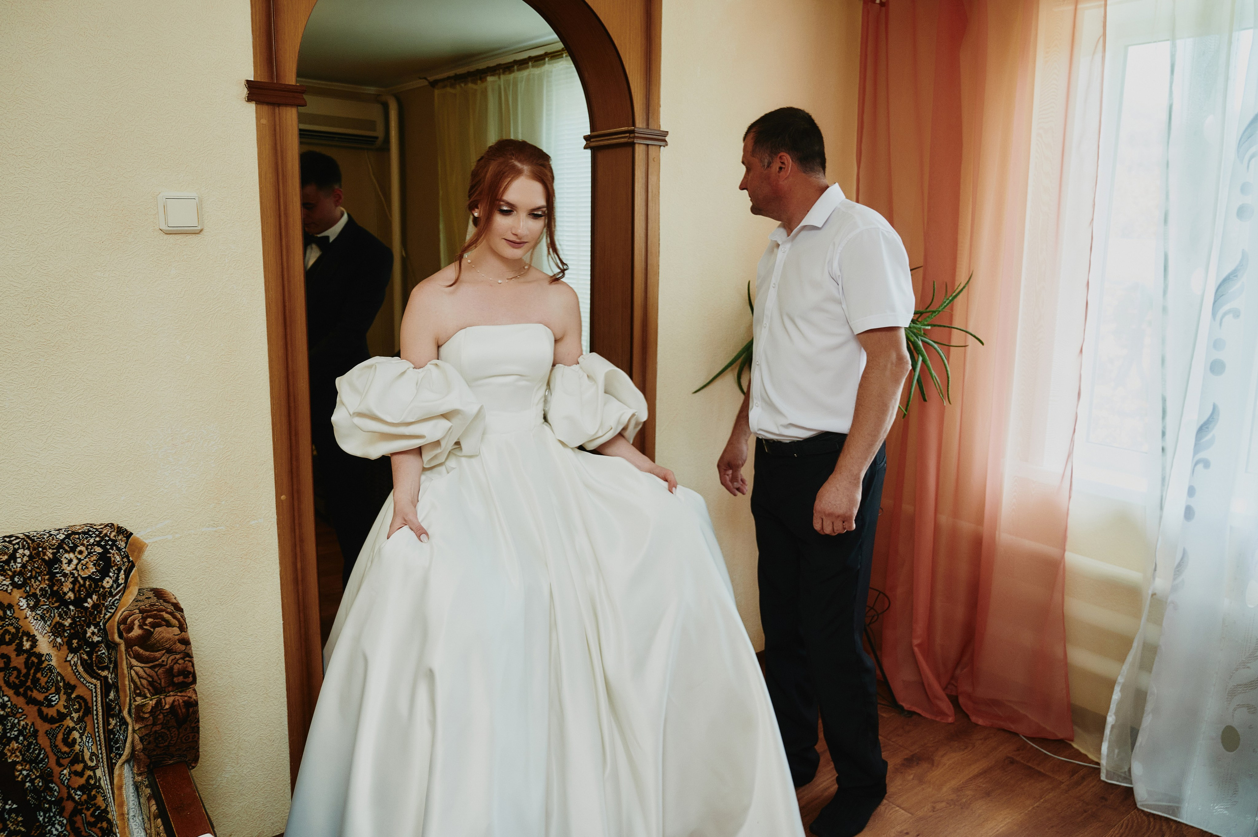 Виктория и Виталий. Фото-видеосъемка свадеб Venson Films