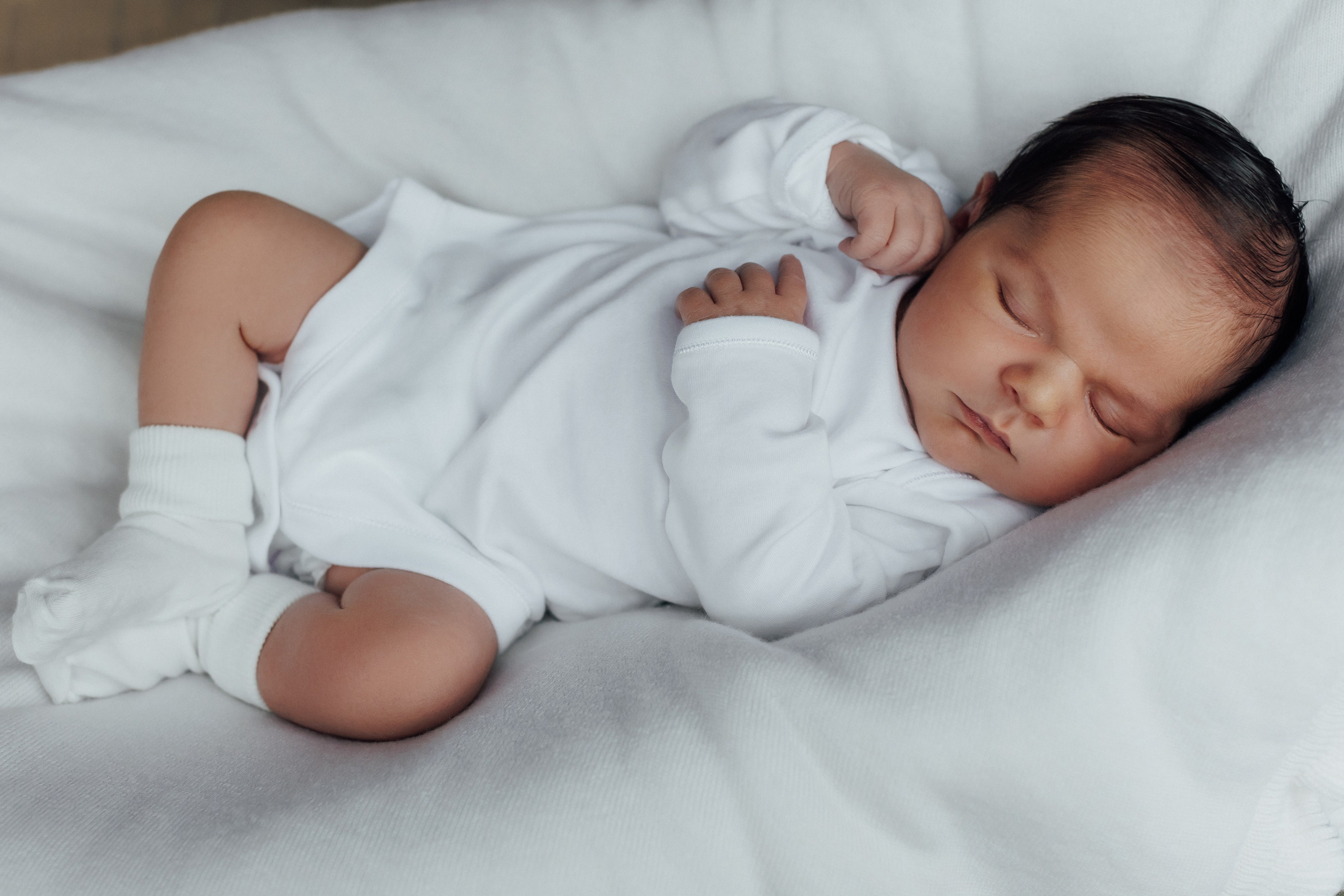 Новорожденные. Кристина Москвина. Портретный фотограф