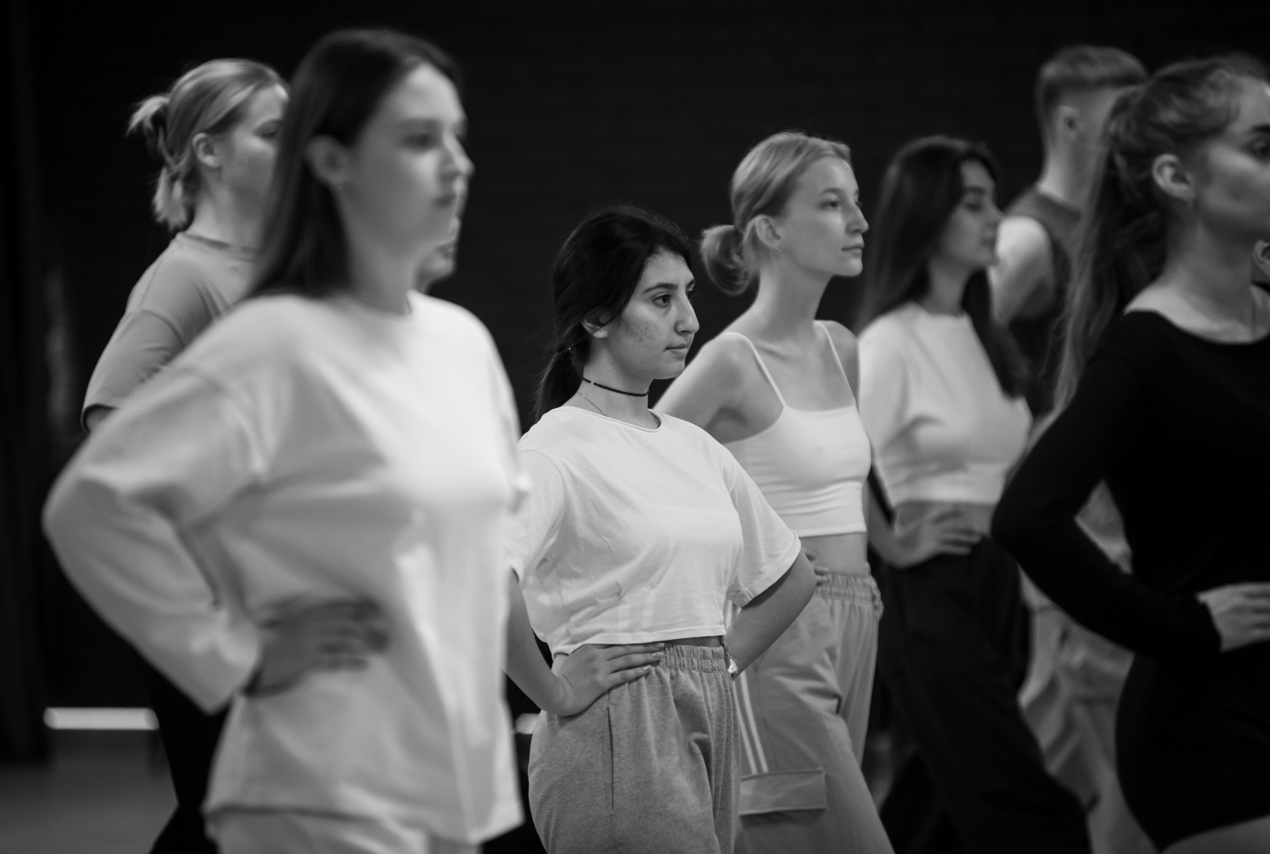 Old Way Vogue | Мастер-класс Саши Барби