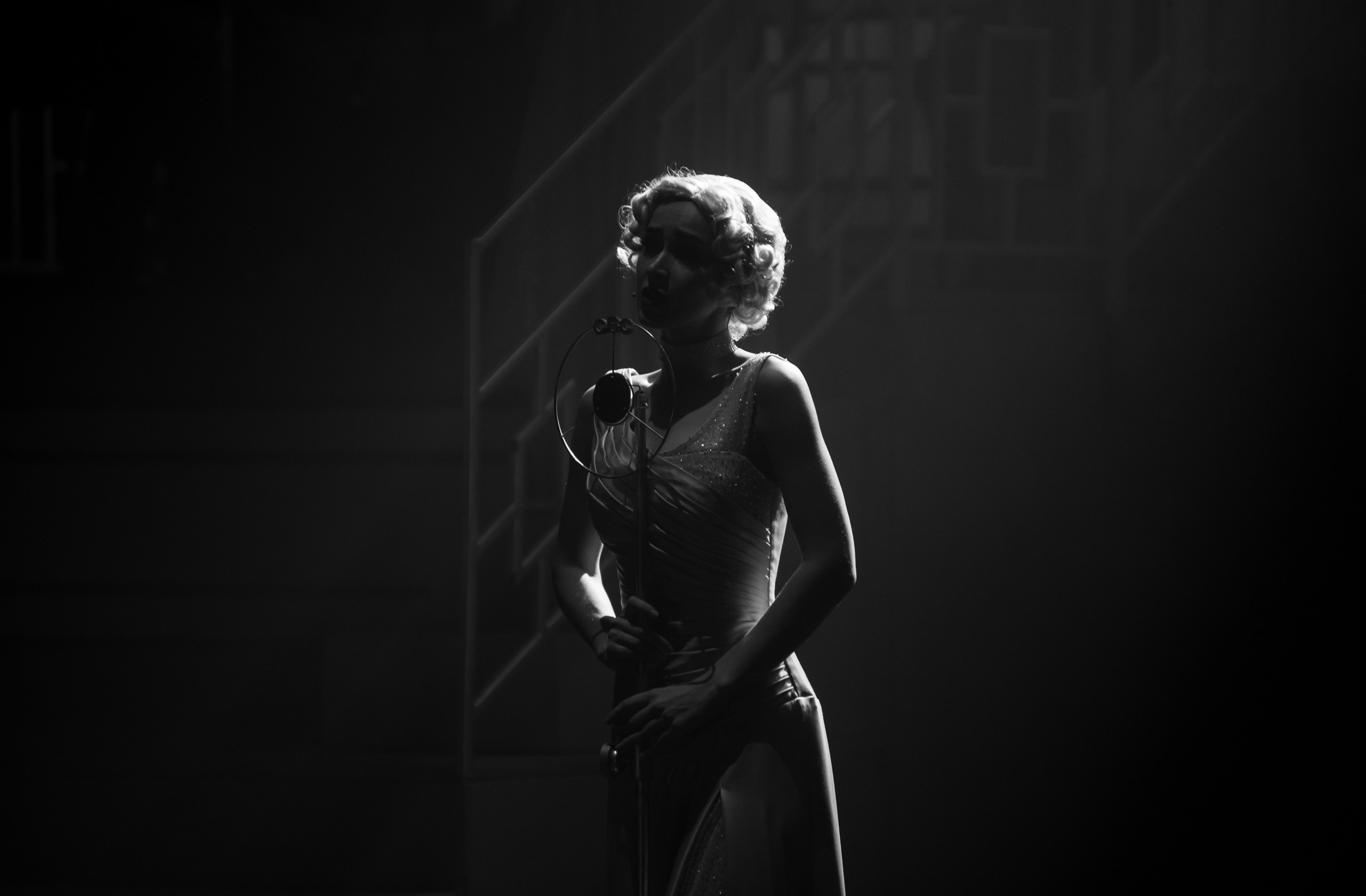 В джазе только девушки | Музыкальный театр Кузбасса