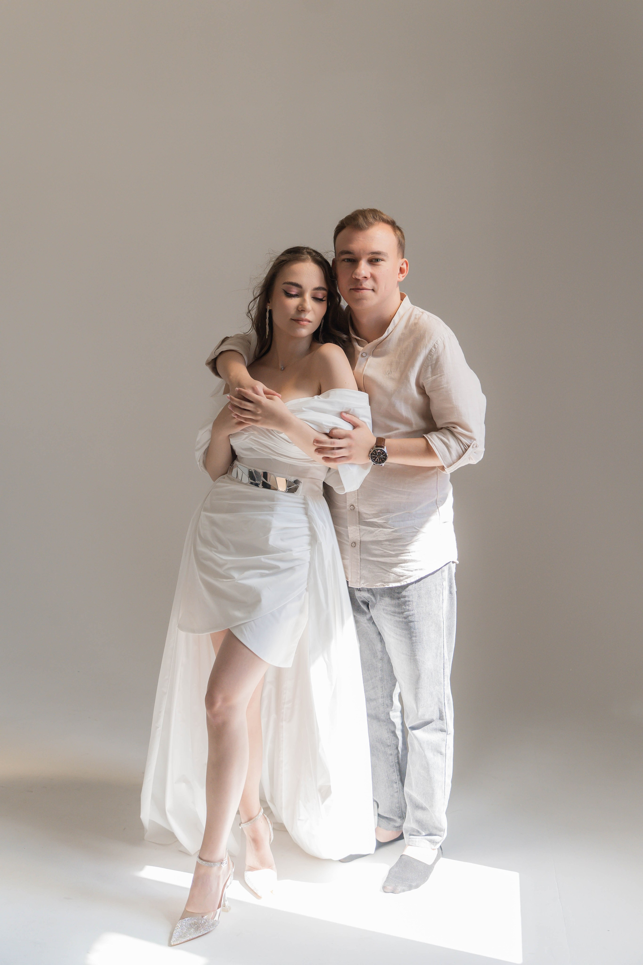 Арина и Андрей