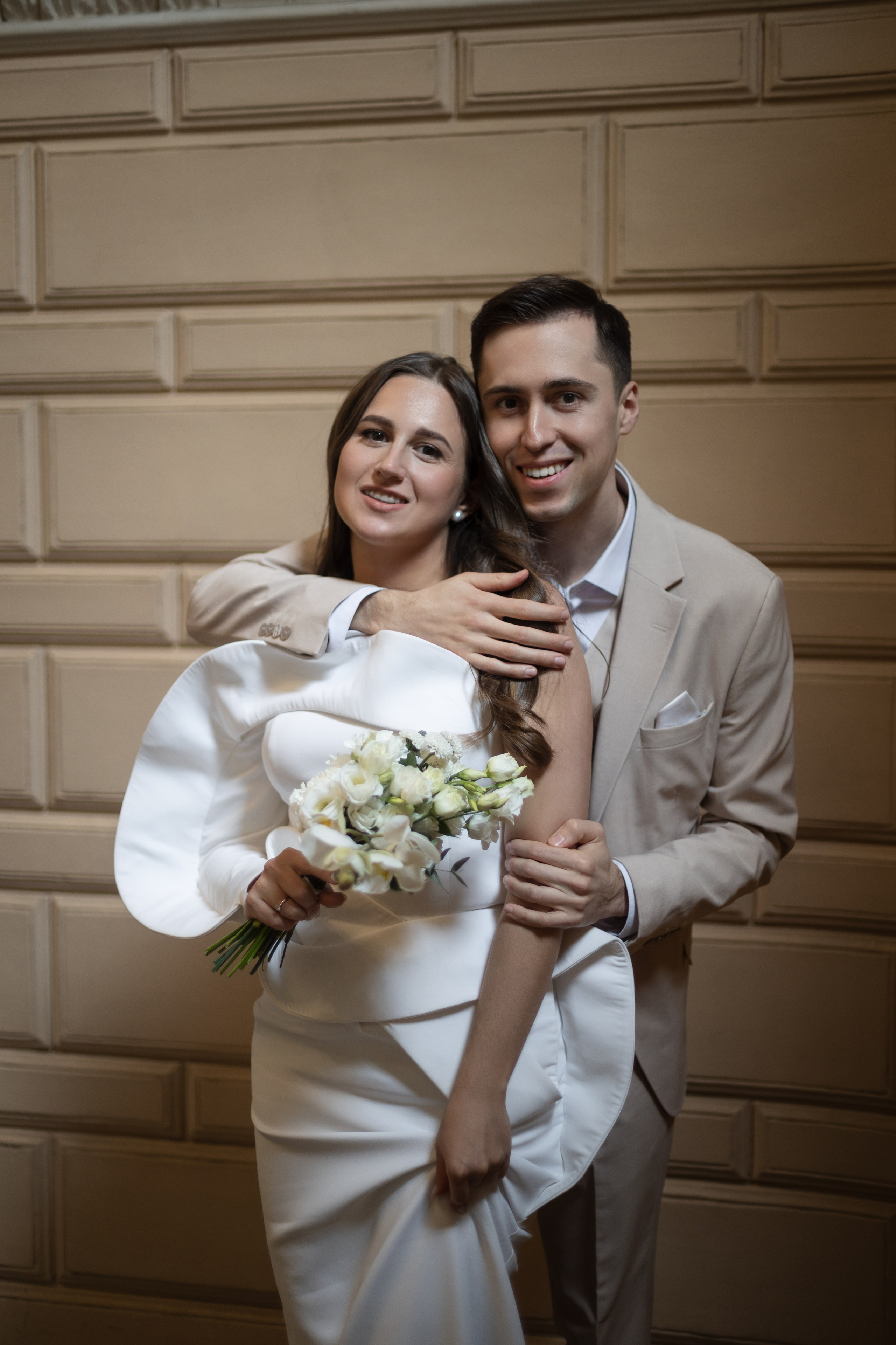 Татьяна и Савелий. Ваш фотограф — Александра Андрущенко