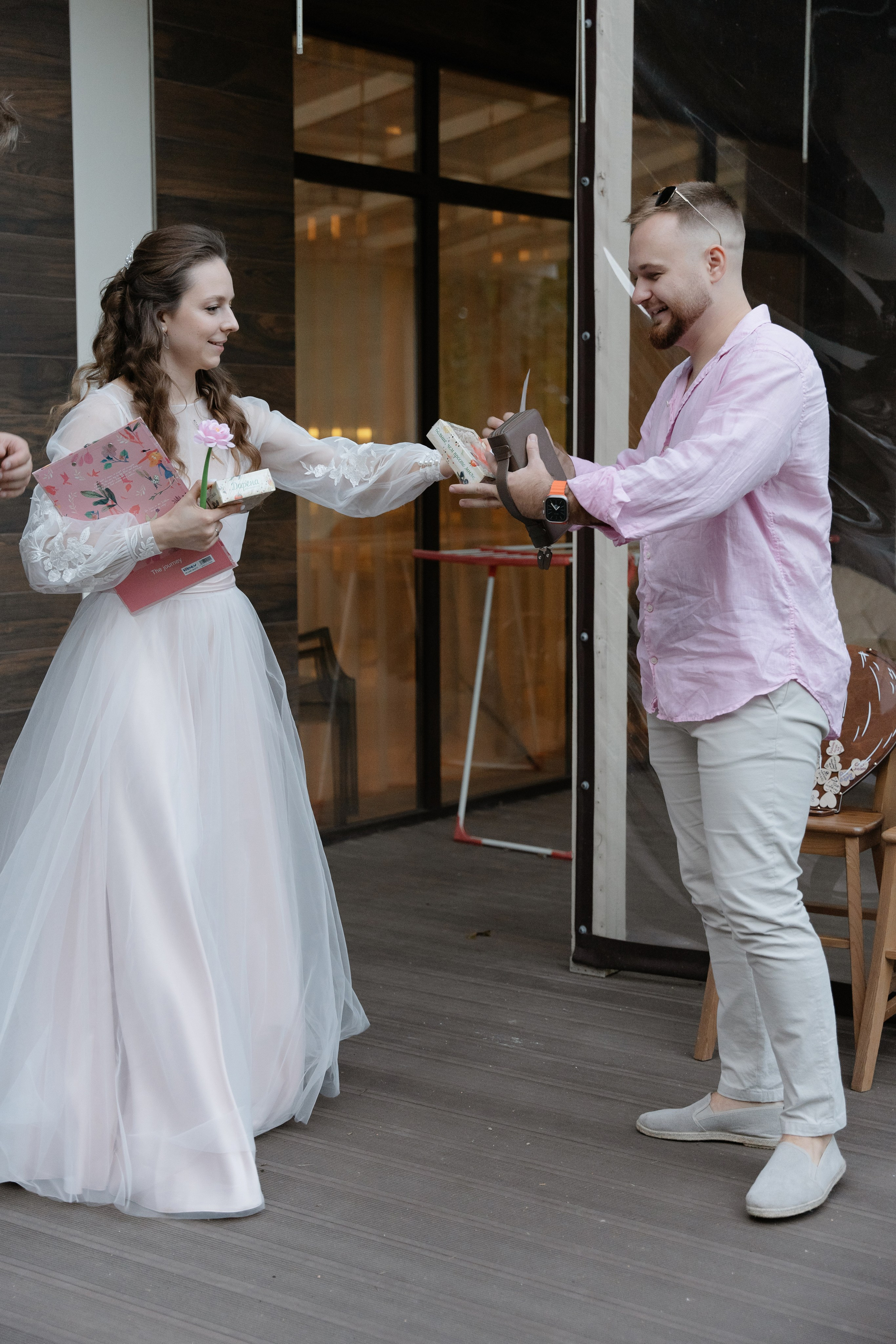 СВАДЕБНЫЙ БАНКЕТ. Фотограф Сергиев Посад / Москва / Дмитров / Дубна