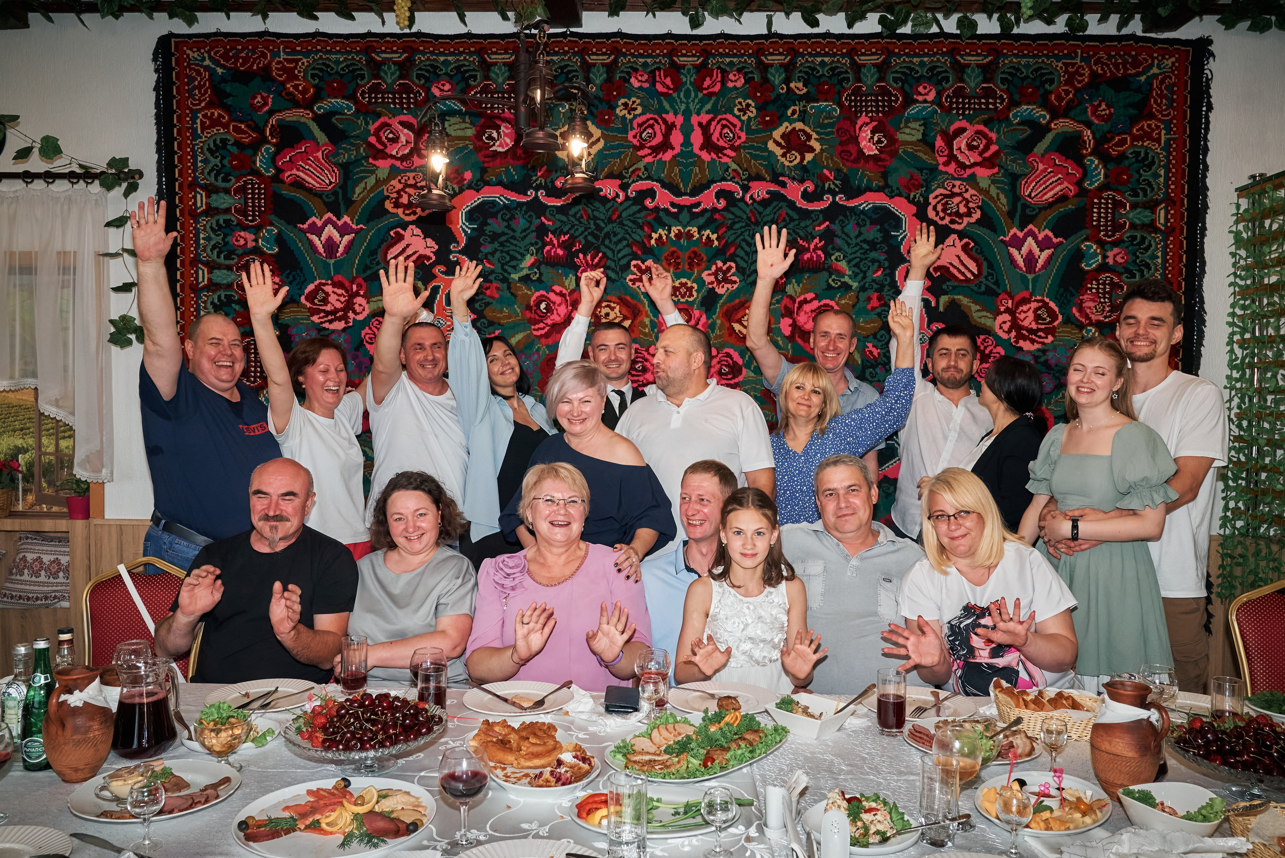 Юбилей Александры. Фотограф Зеленоград Москва