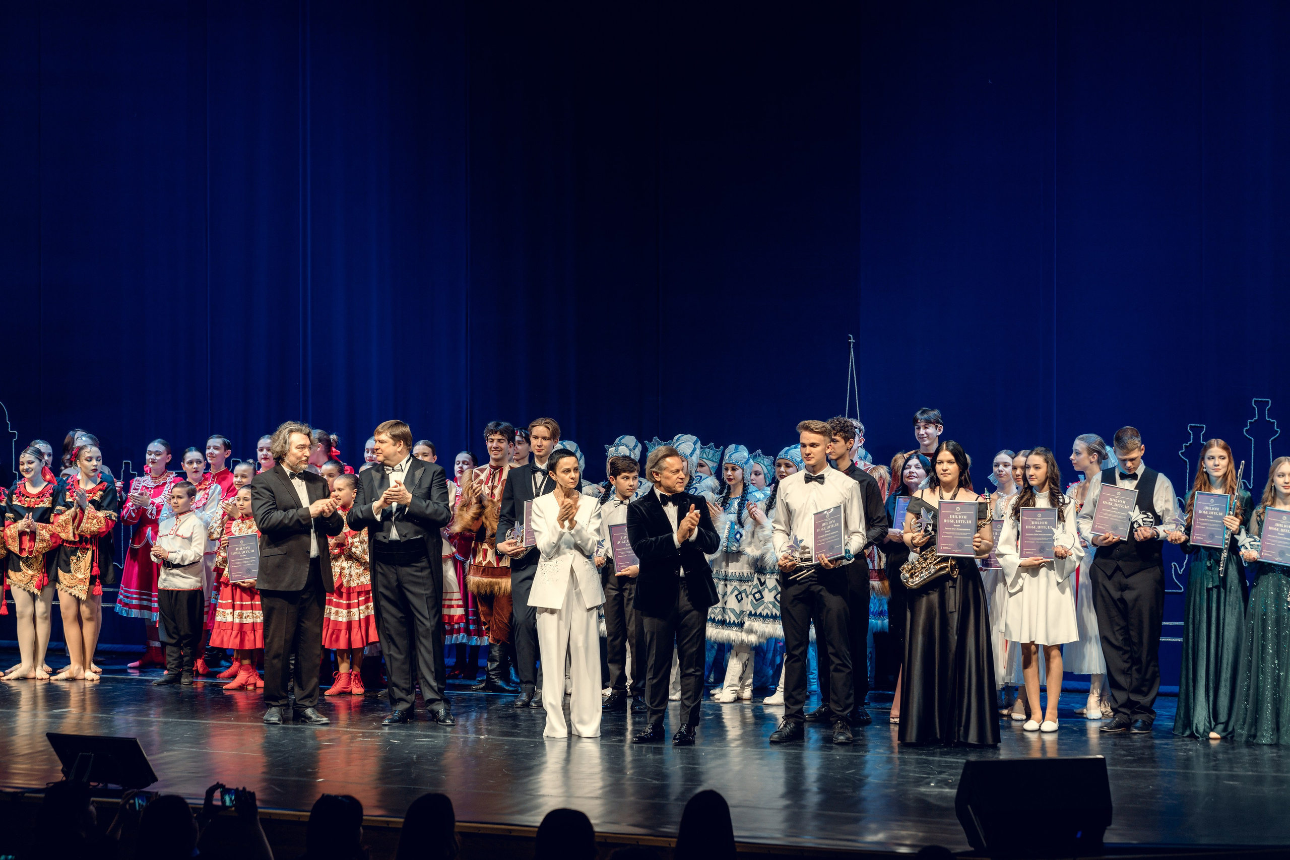 Гала-концерт «Путь к мечте». Tatyana Dubova. Portrait and Family Photographer, Saint Petersburg