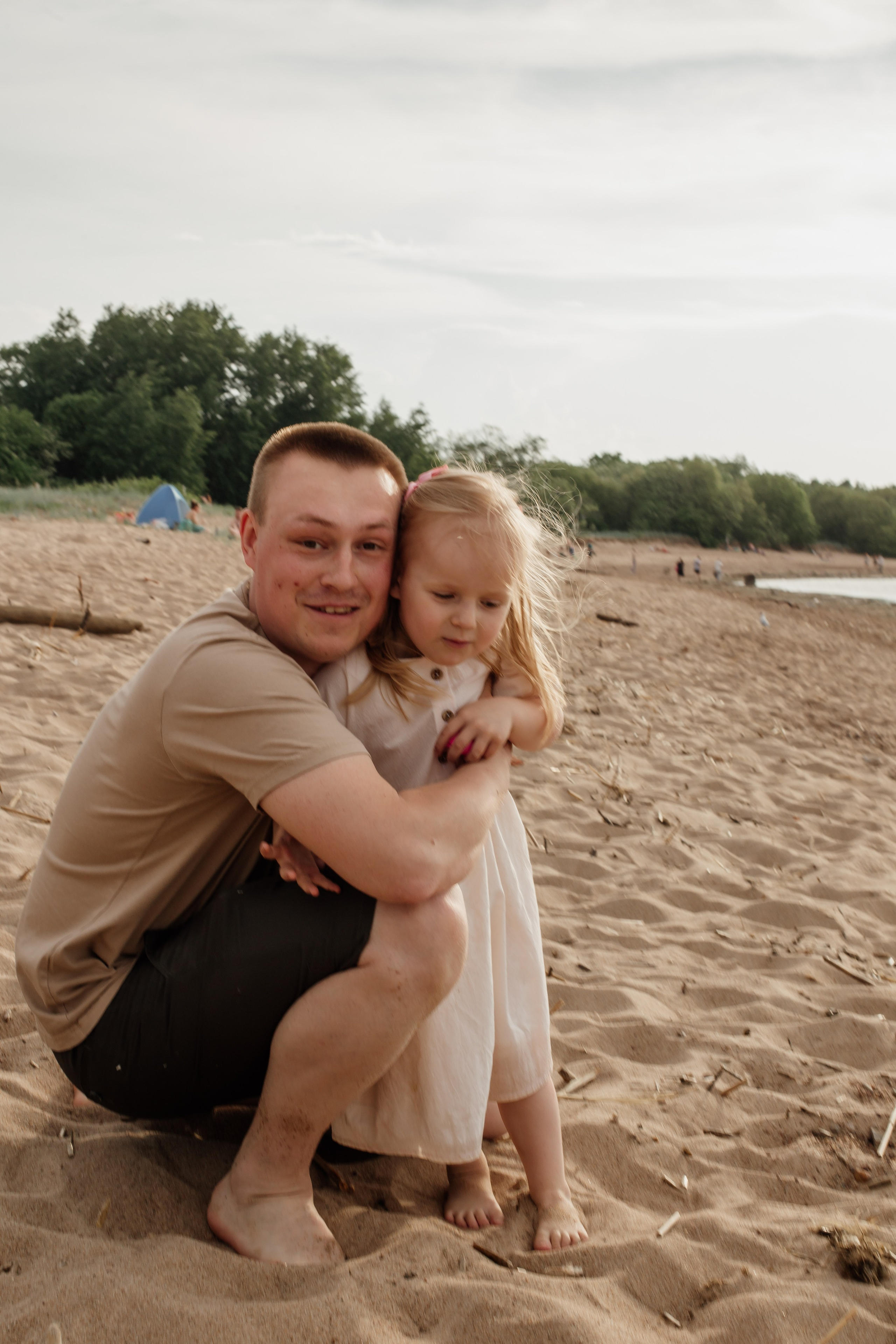 Настя Паша Поля Лева. Фотограф в Санкт-Петербурге Дарья Заплитная